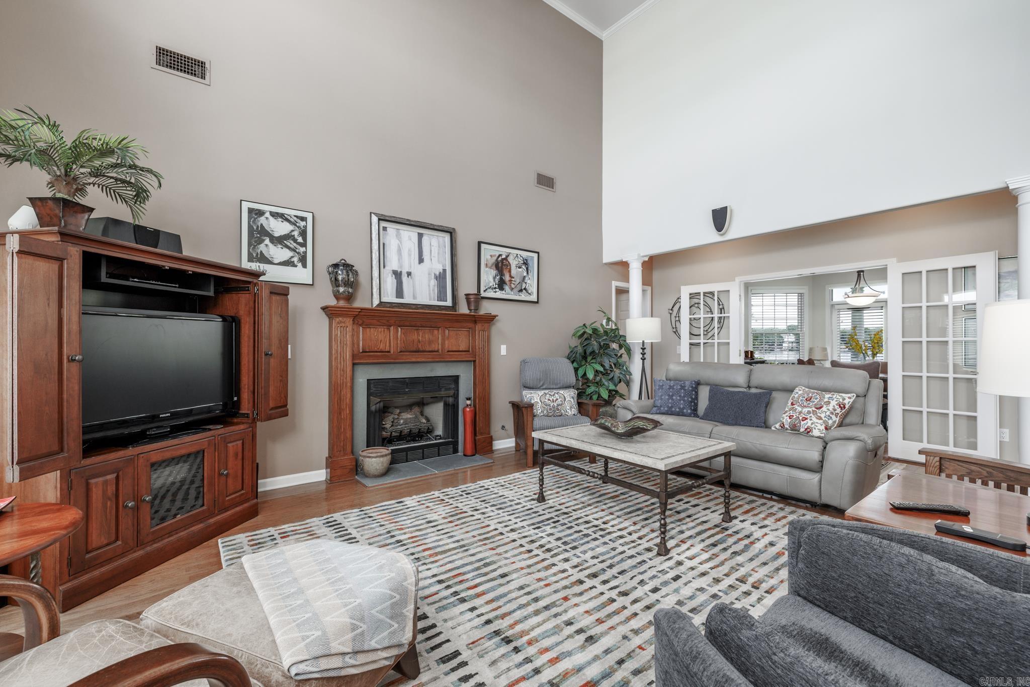 6 Ribera Place  Hot Springs Village, AR