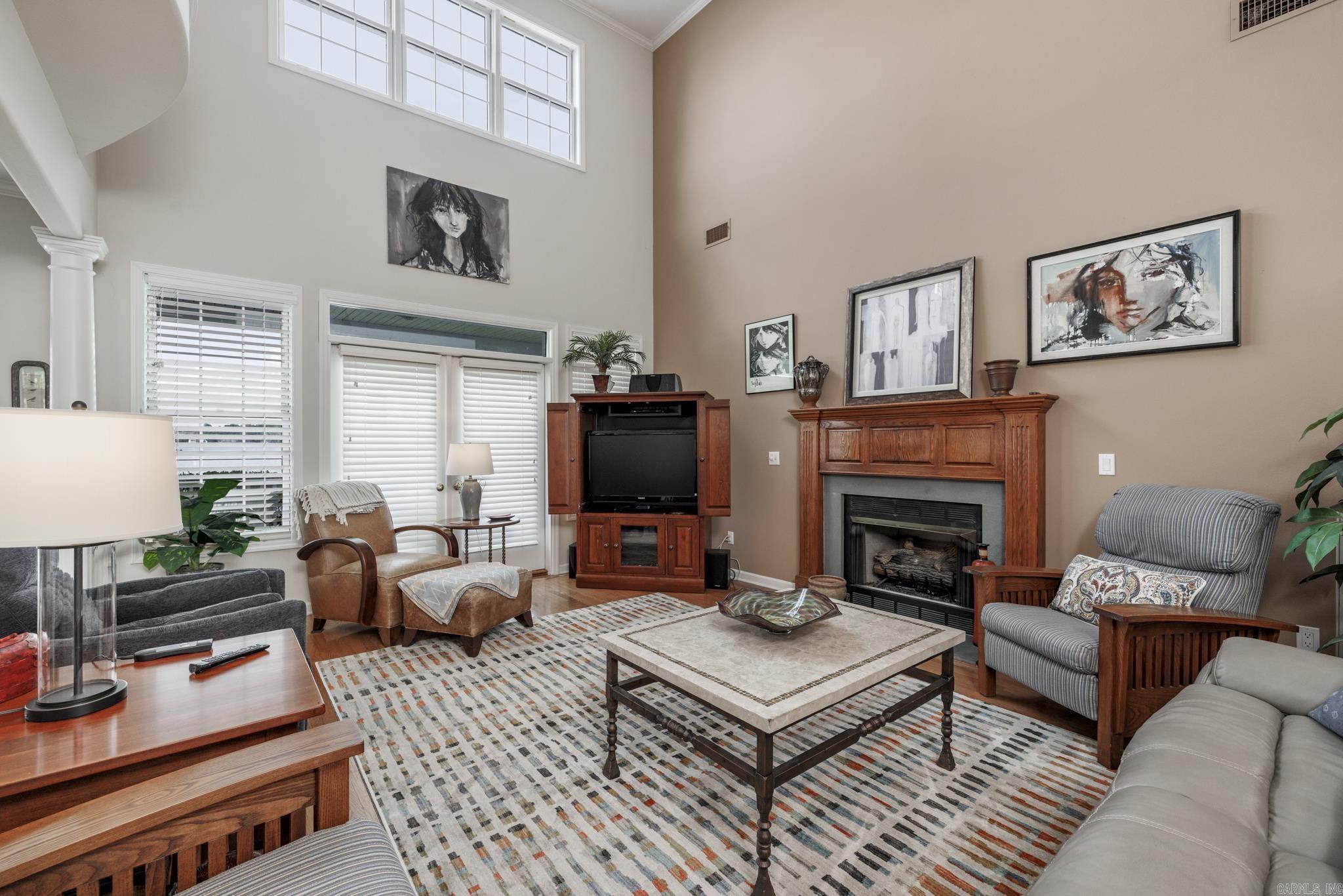 6 Ribera Place  Hot Springs Village, AR