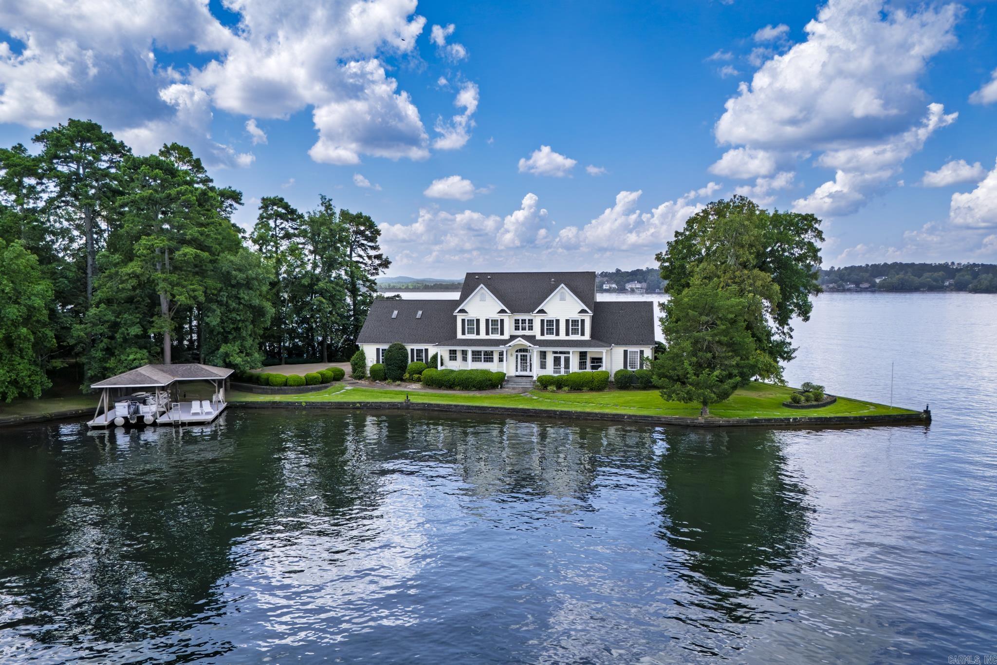 6 Ribera Place  Hot Springs Village, AR