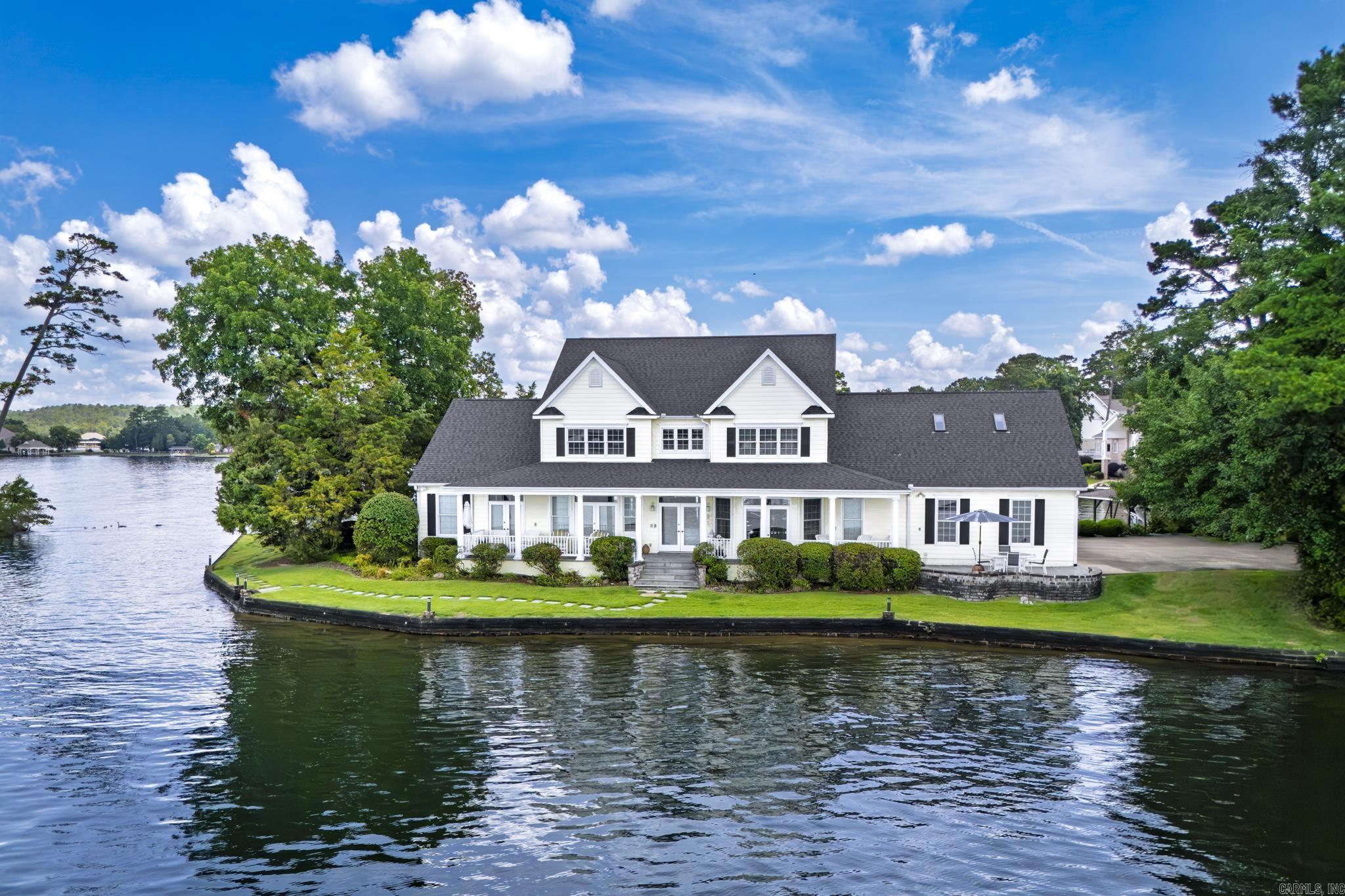 6 Ribera Place  Hot Springs Village, AR