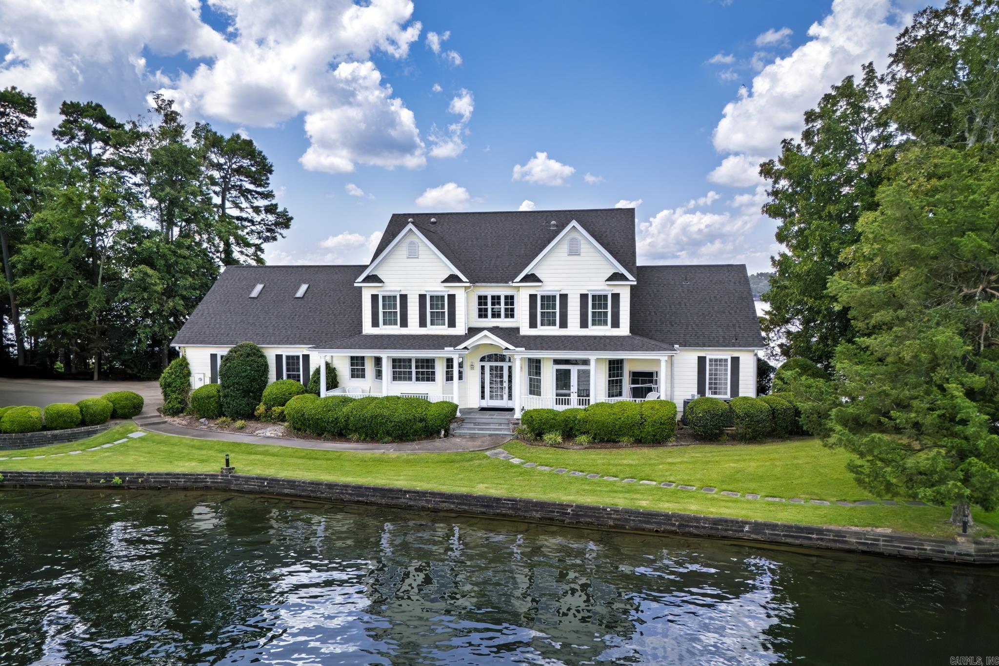 6 Ribera Place  Hot Springs Village, AR