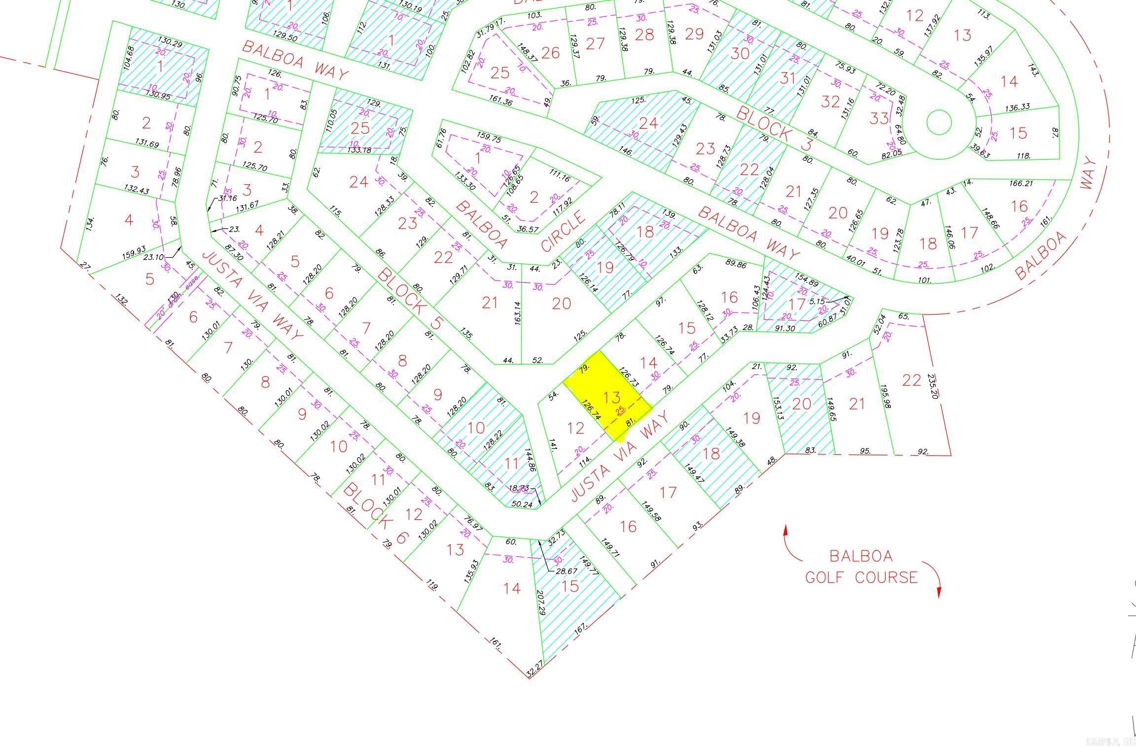 65 Justa Via  Hot Springs Village, AR