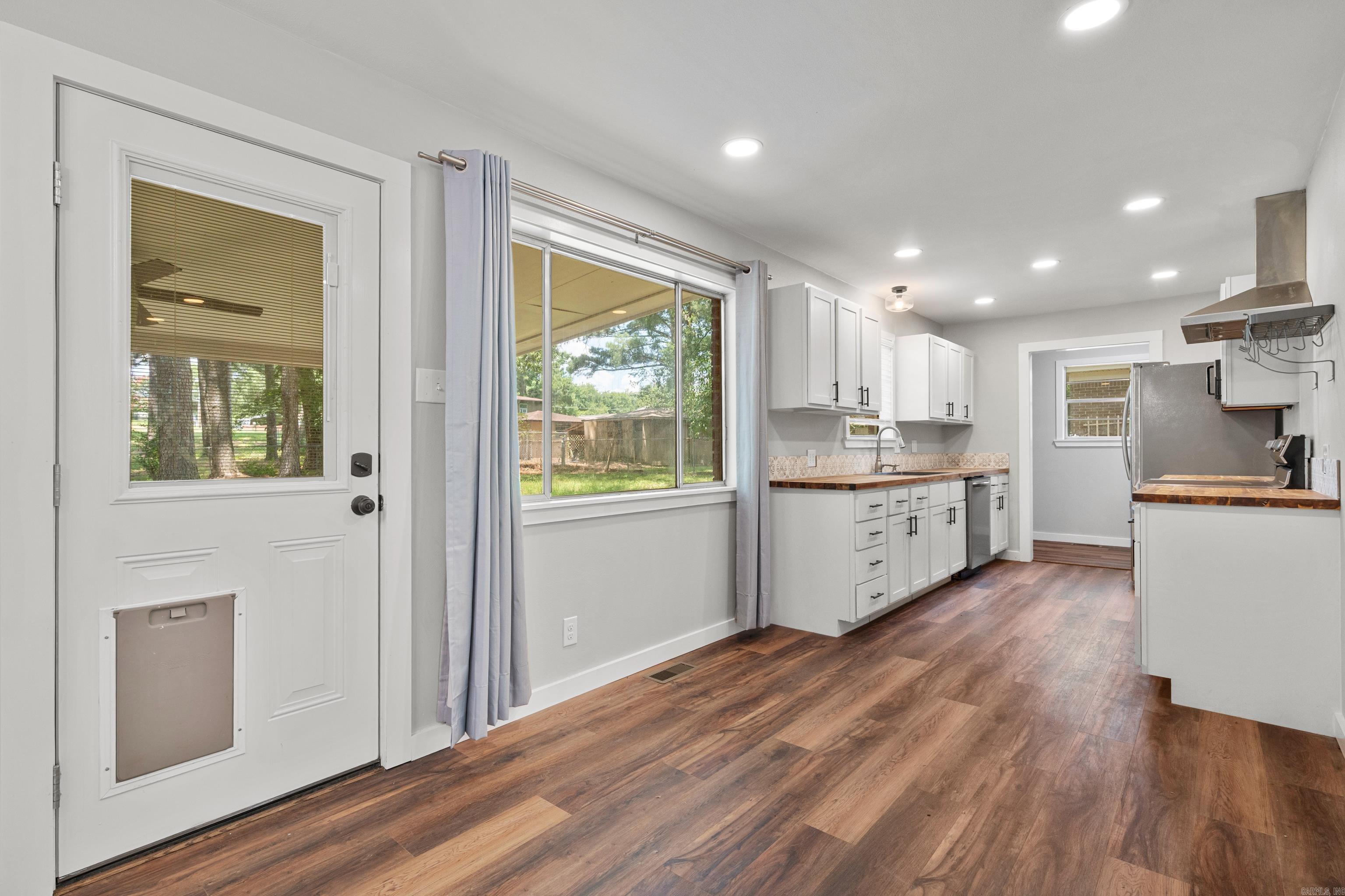 324 S Danna  Hot Springs, AR