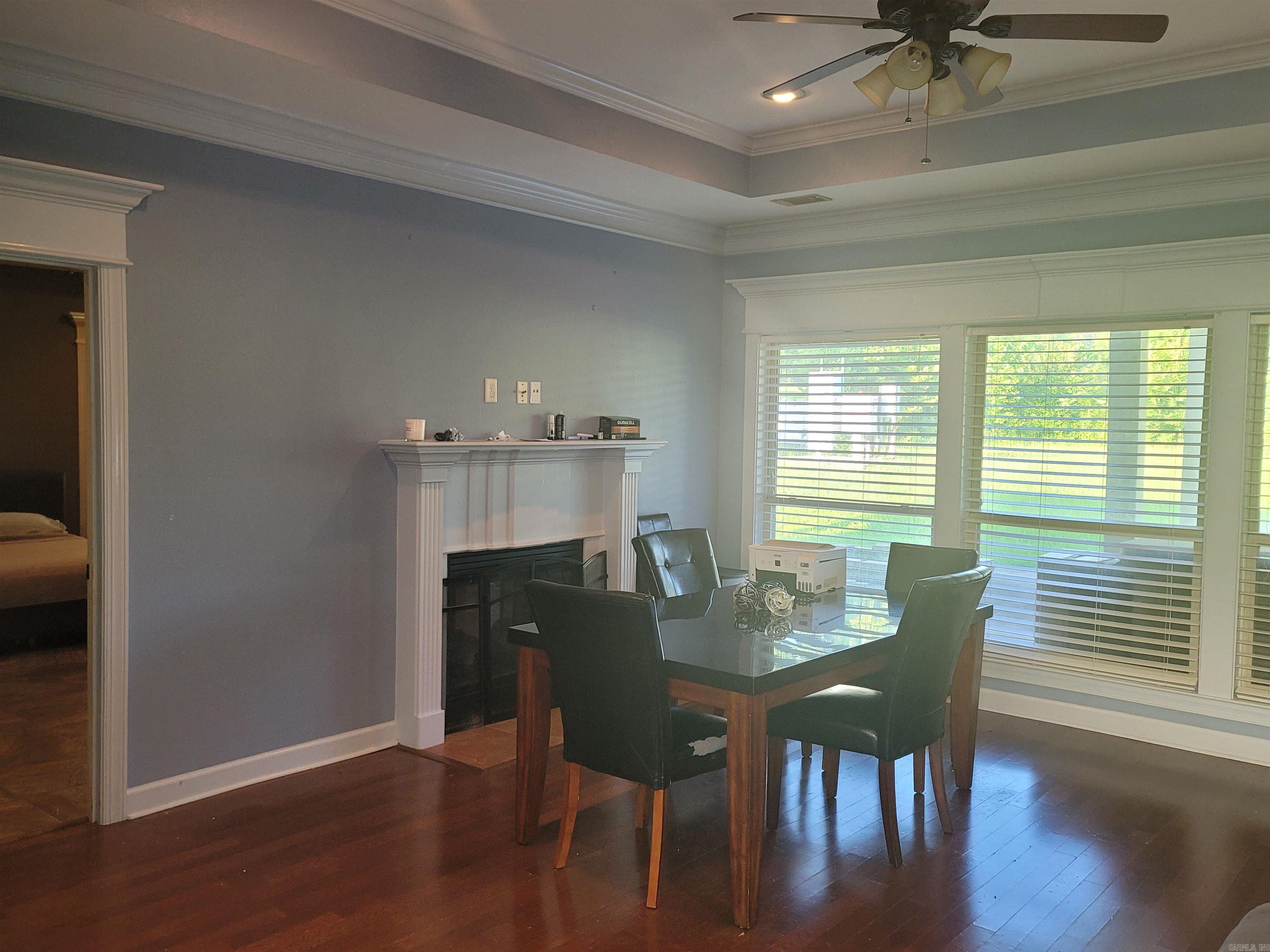 143 Silver Springs  Benton, AR