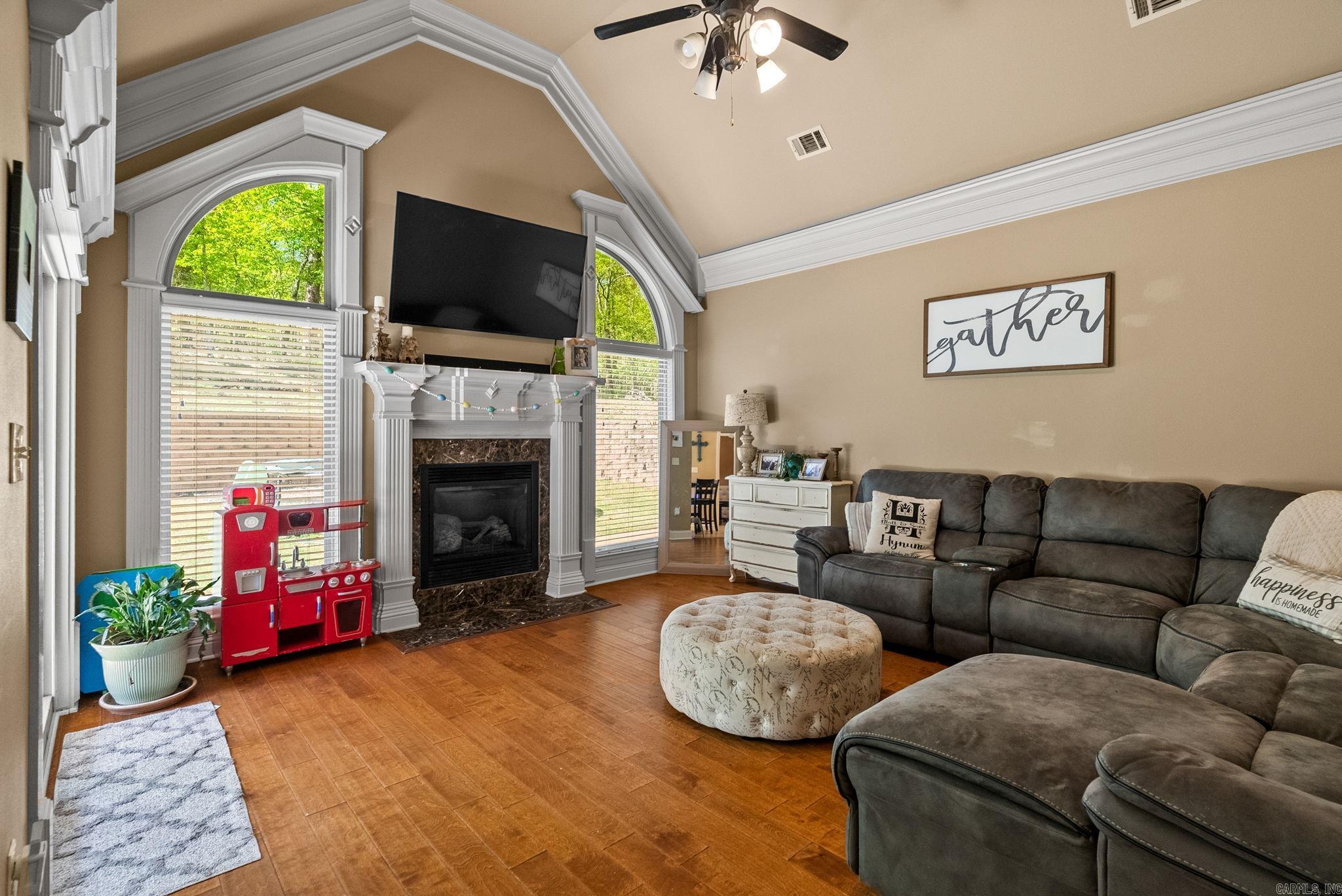 34 Cypress Creek  Cabot, AR