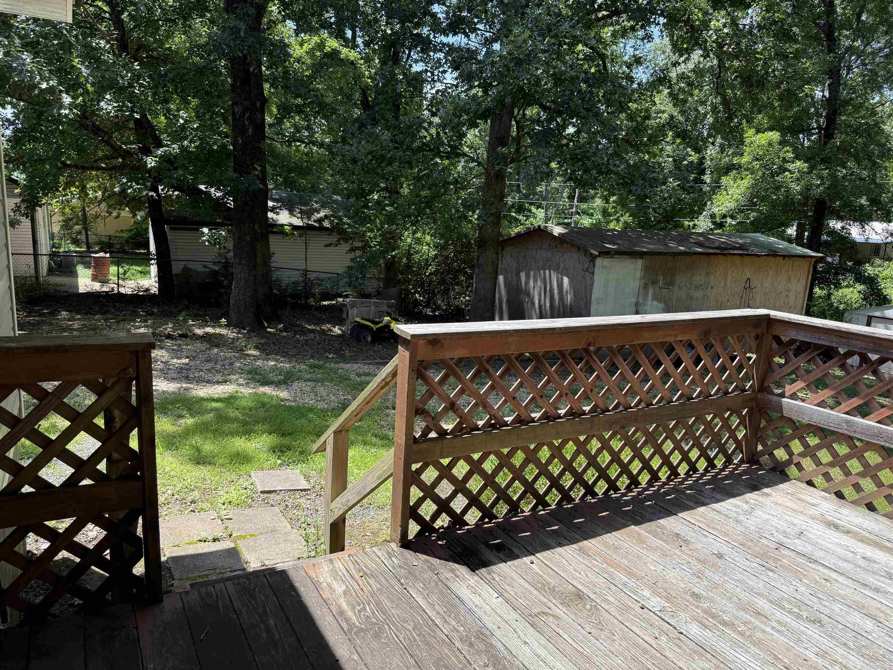 108 Rock  Marshall, AR