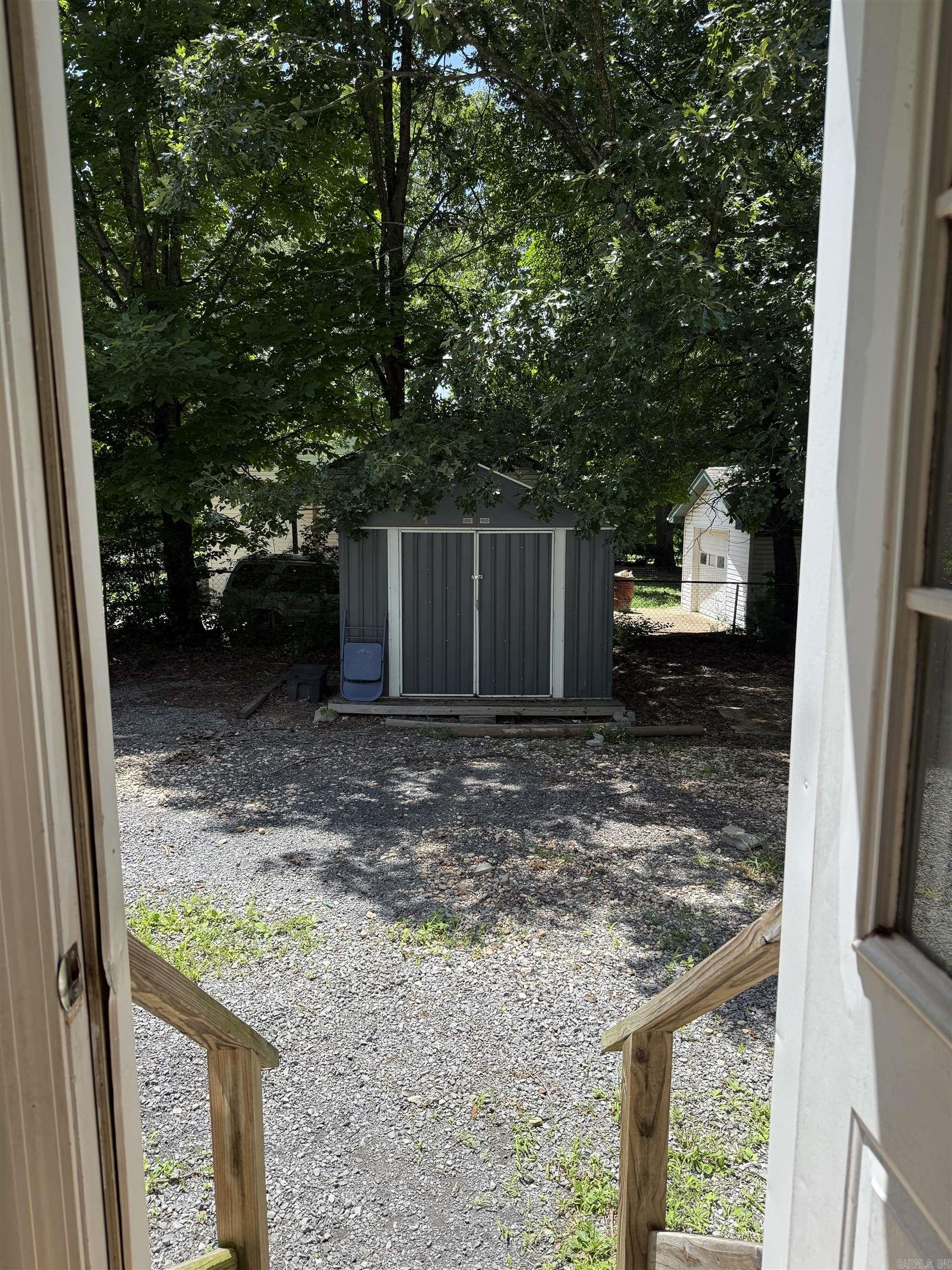 108 Rock  Marshall, AR