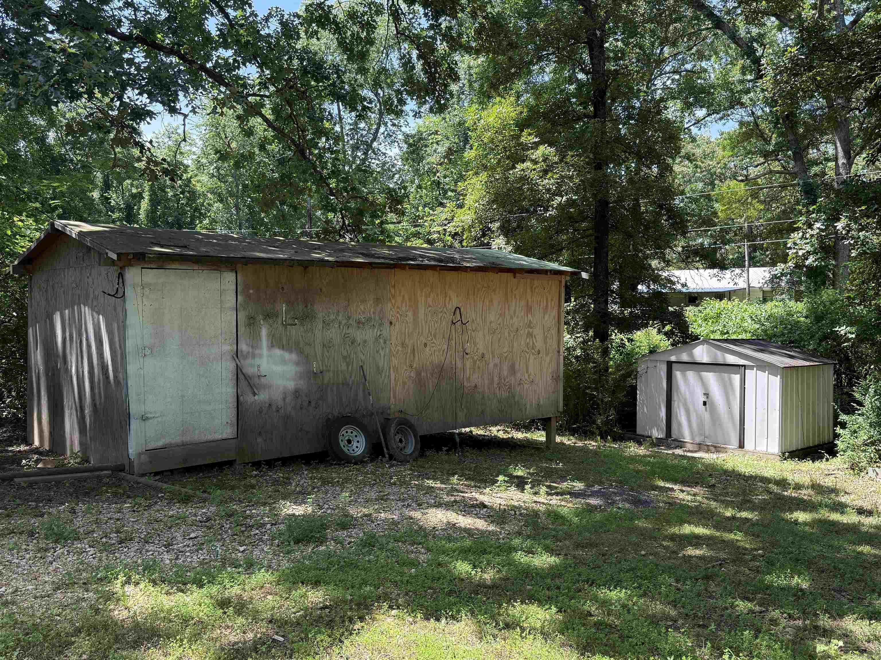 108 Rock  Marshall, AR