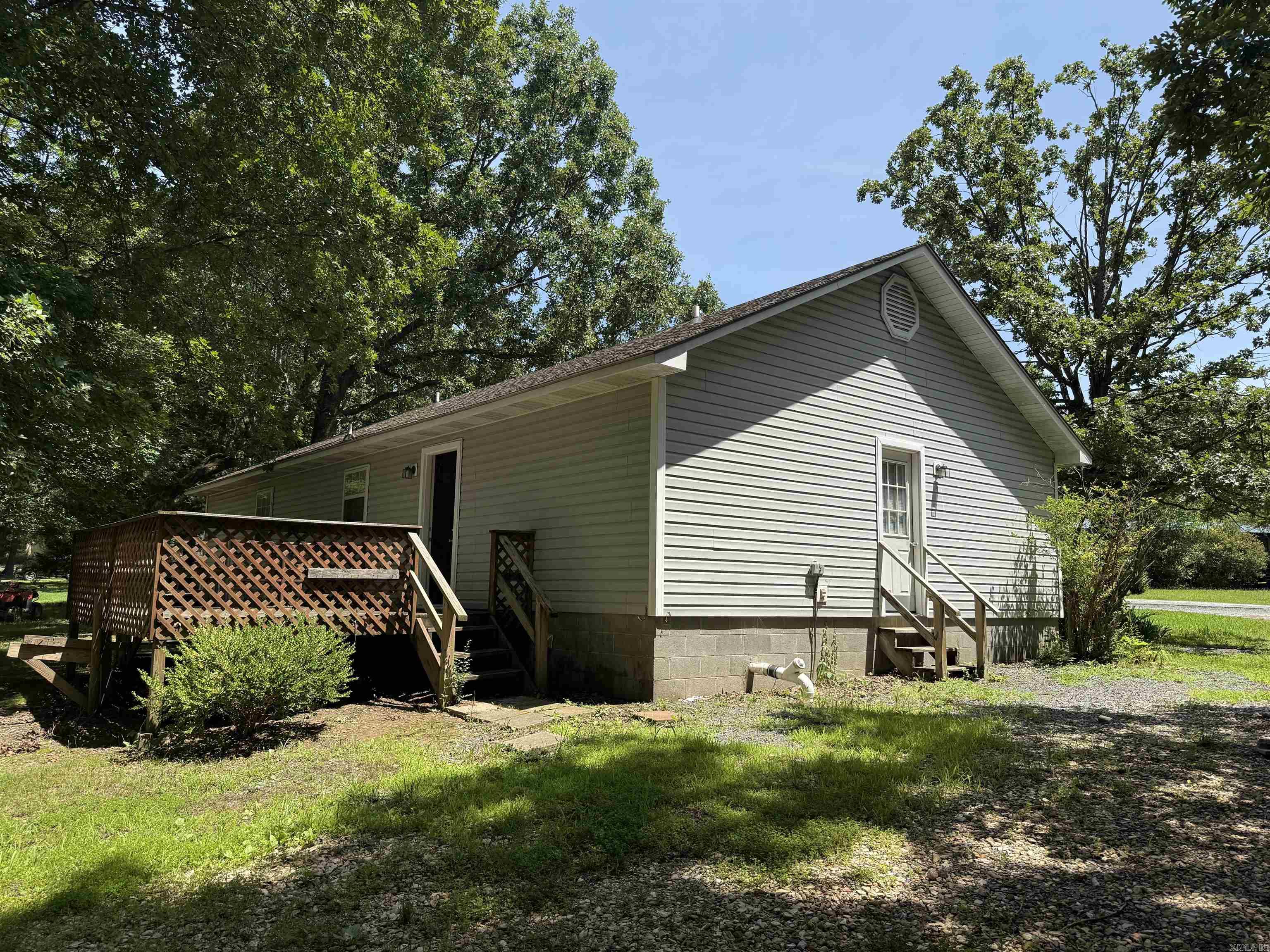 108 Rock  Marshall, AR