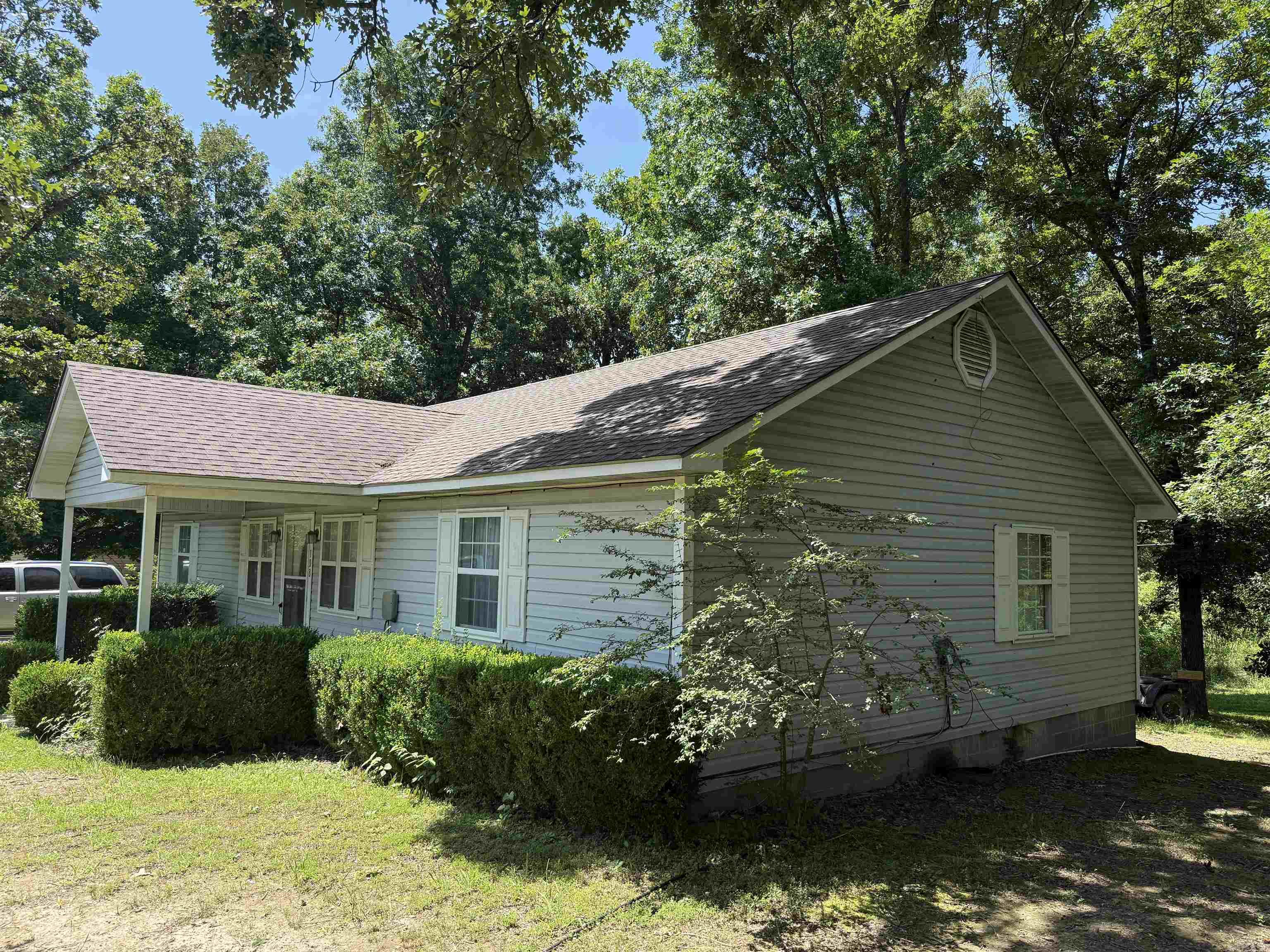 108 Rock  Marshall, AR