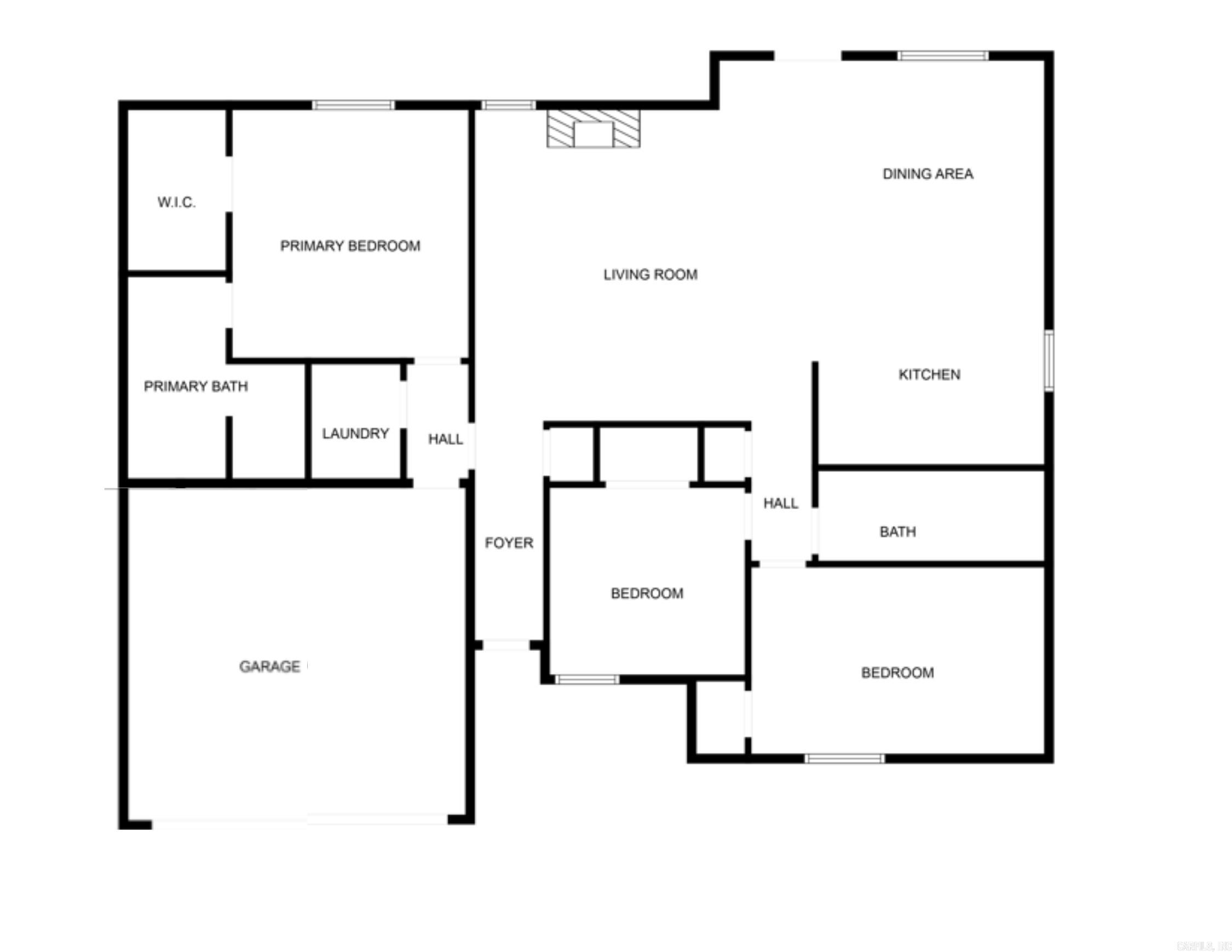 6413 Ram  Mabelvale, AR