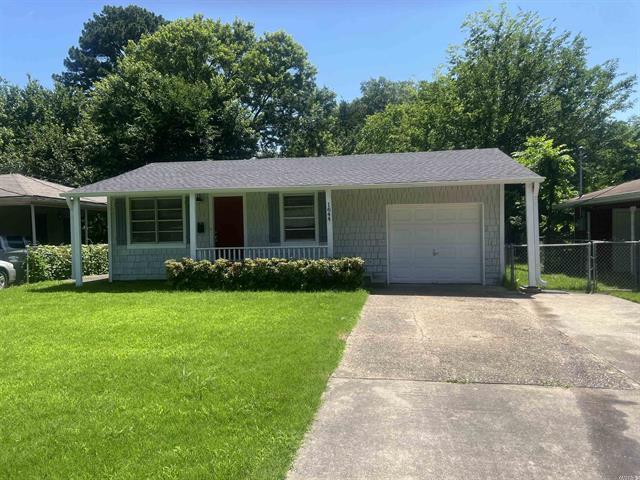 1644  N Davis St  Conway, AR