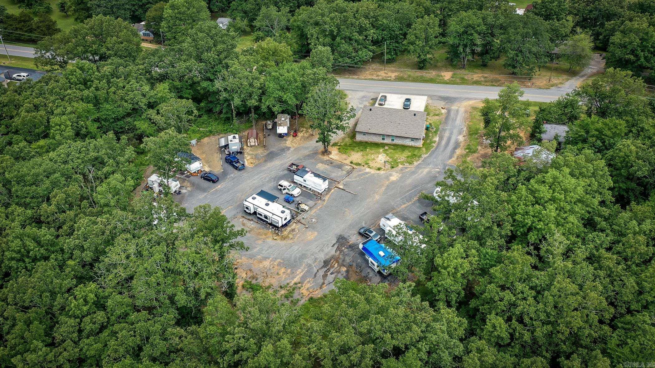 2402 & 2419 Maddox  Jacksonville, AR