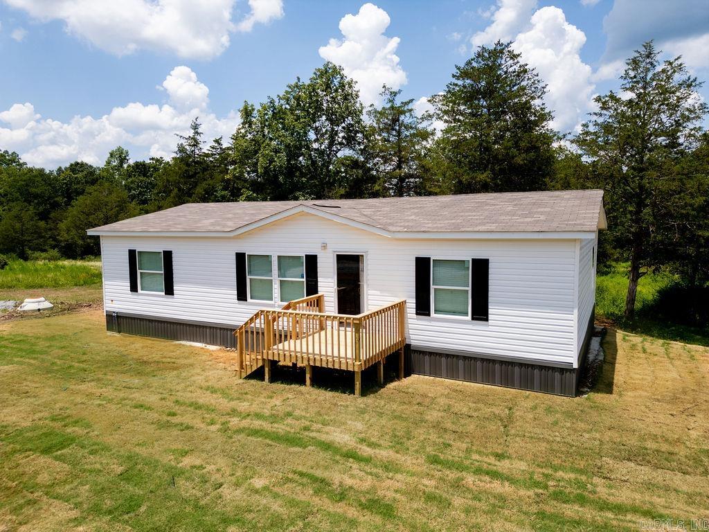 316 GAYES DRIVE  Clinton, AR