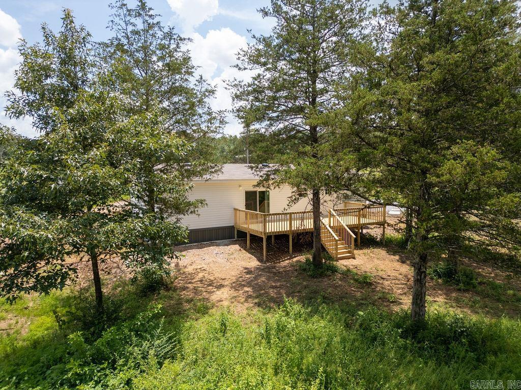 316 GAYES DRIVE  Clinton, AR