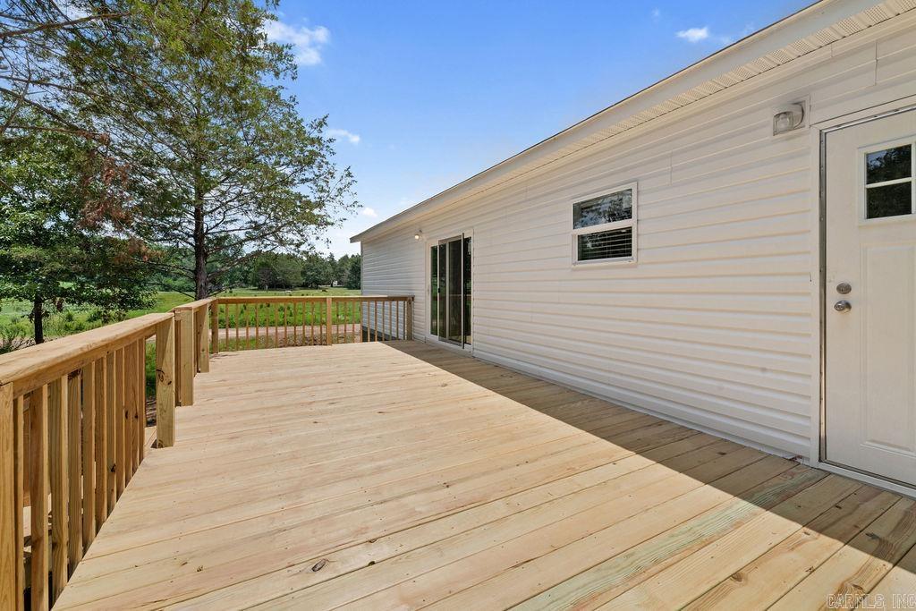 316 GAYES DRIVE  Clinton, AR