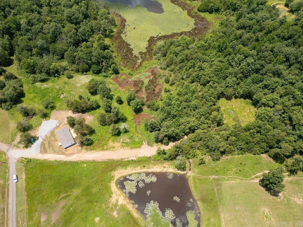 316 GAYES DRIVE  Clinton, AR