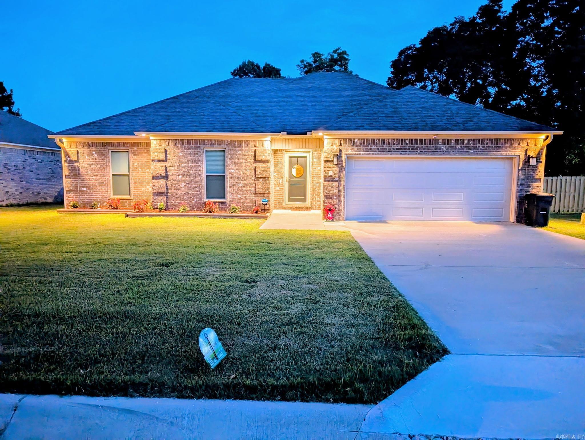 4 green timber way  Vilonia, AR