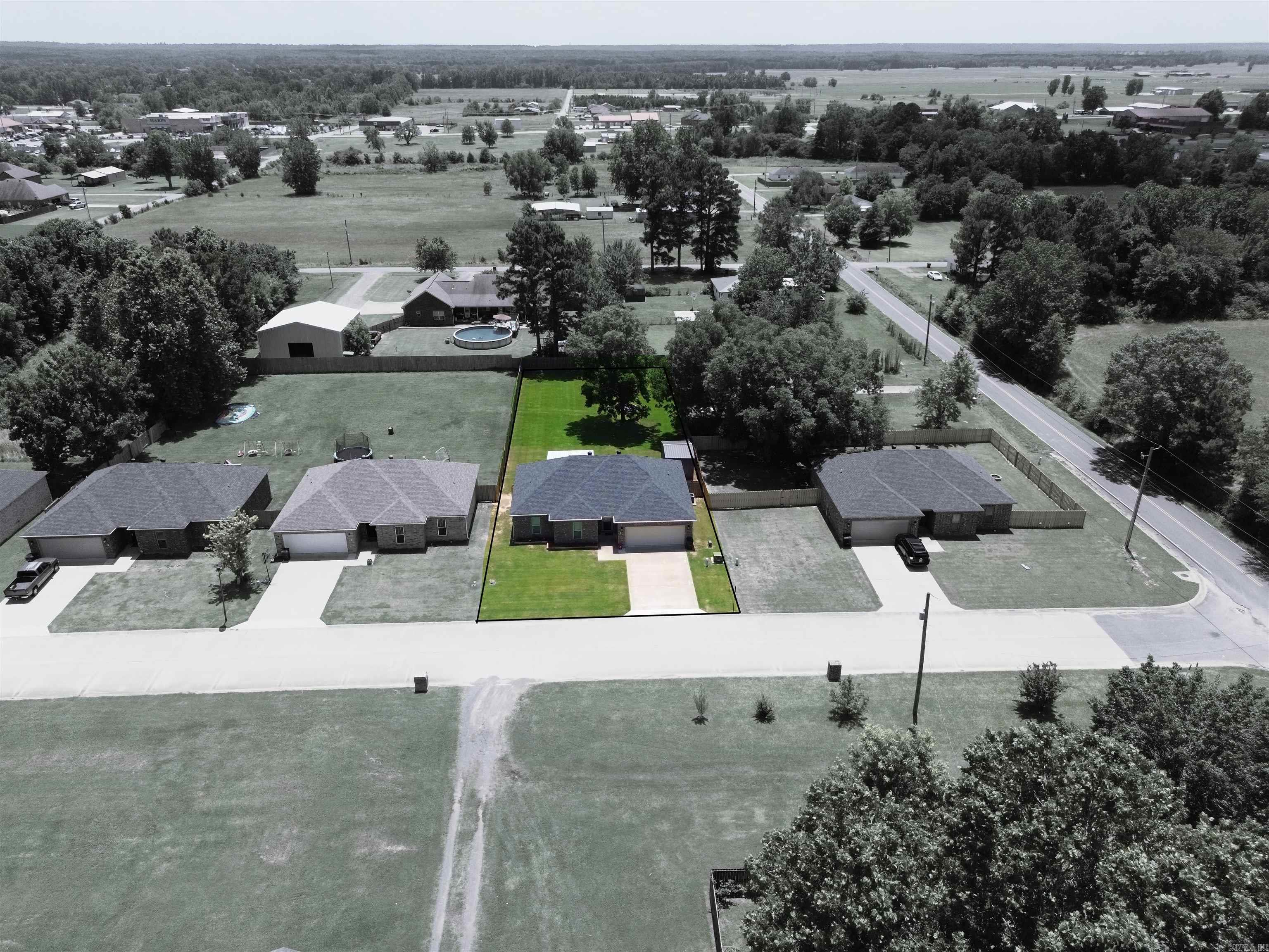 4 green timber way  Vilonia, AR