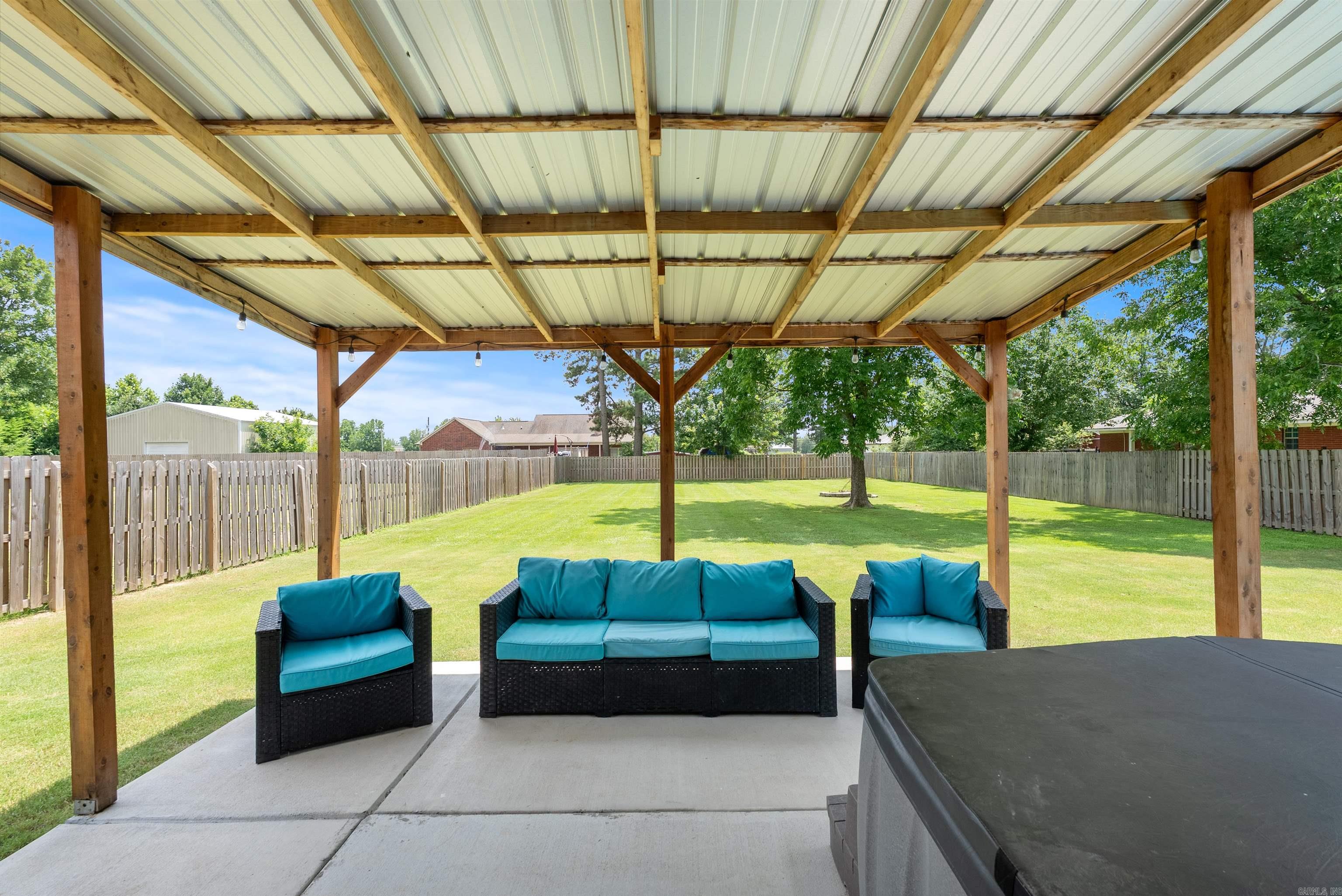 4 green timber way  Vilonia, AR
