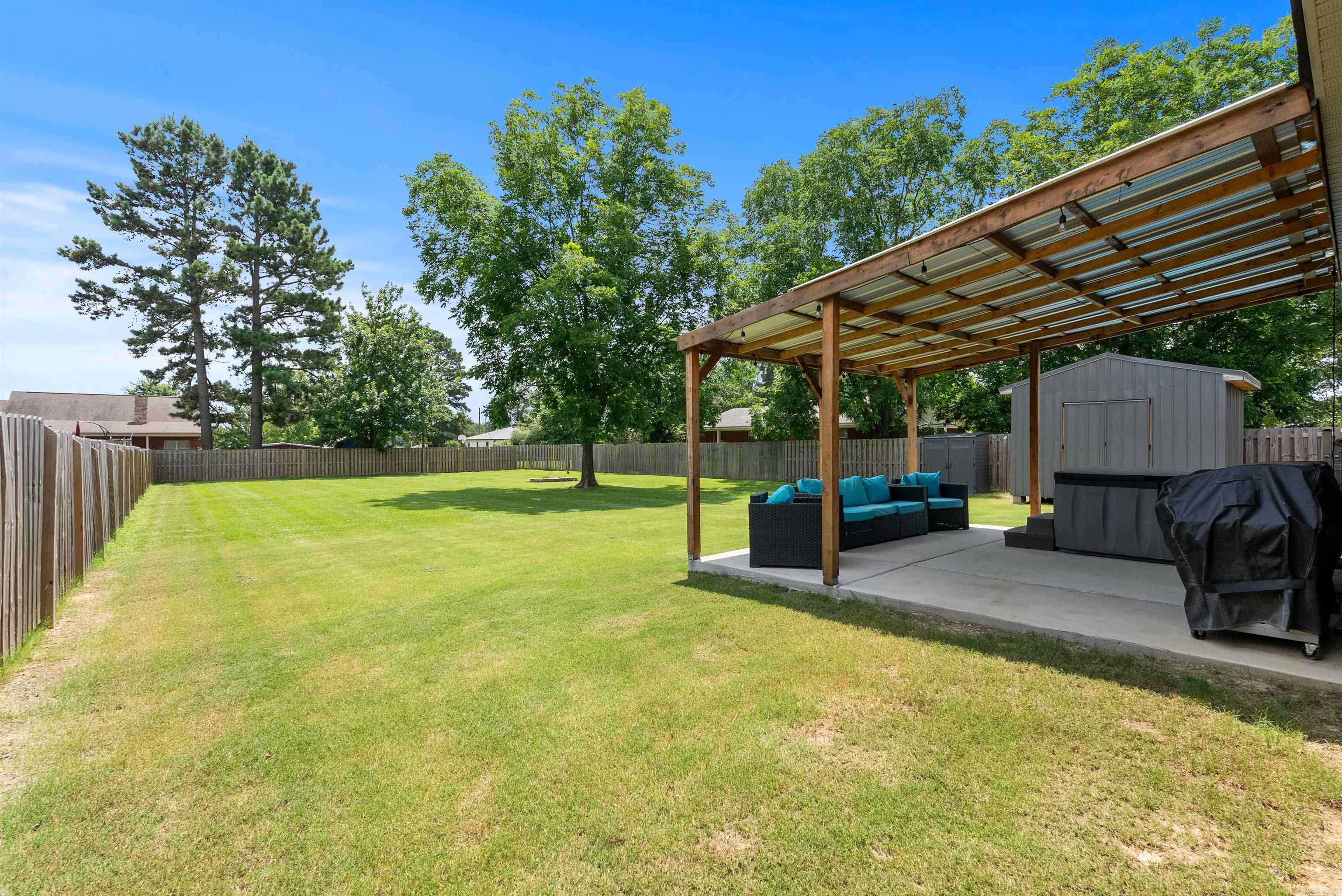 4 green timber way  Vilonia, AR