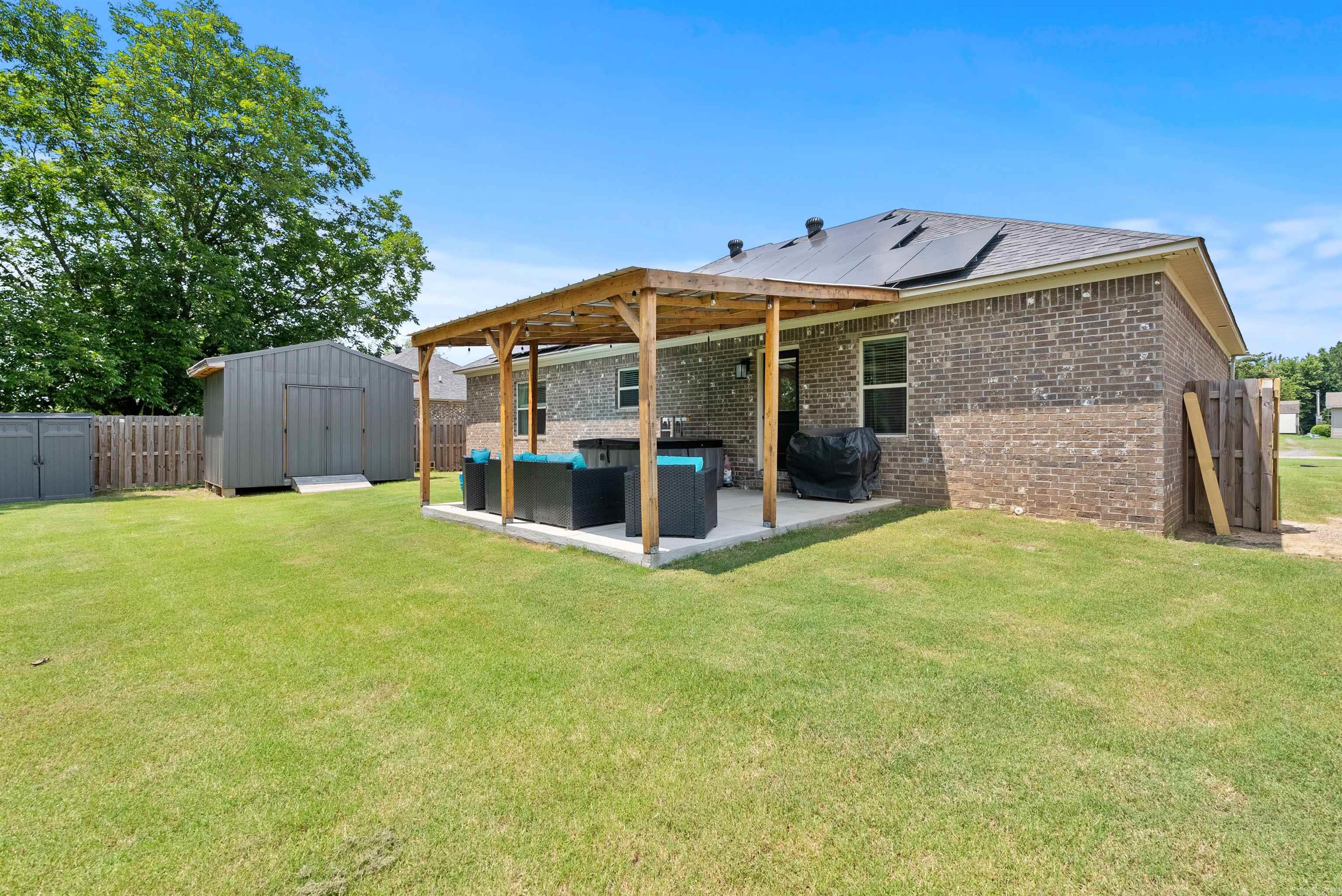 4 green timber way  Vilonia, AR