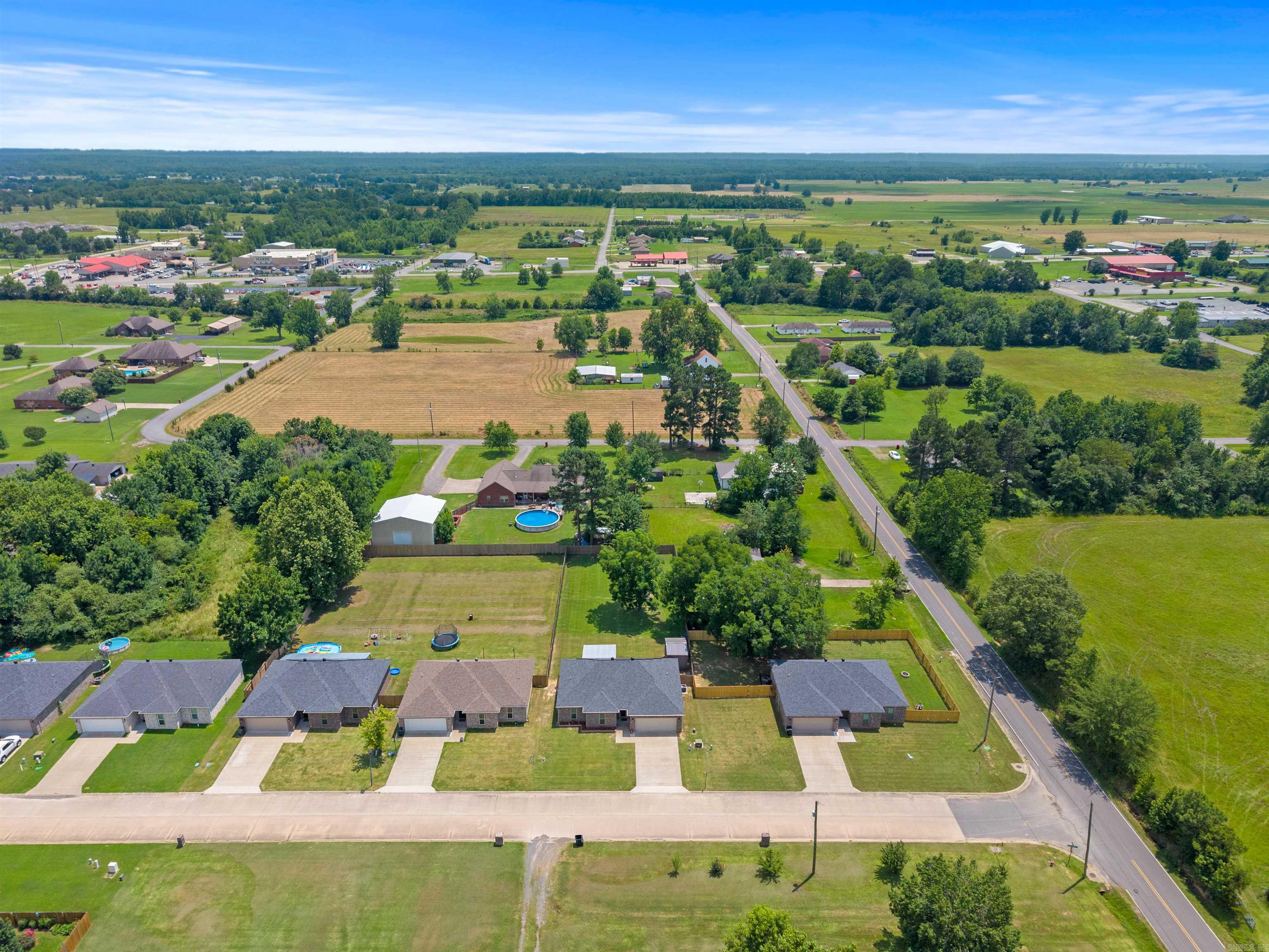 4 green timber way  Vilonia, AR