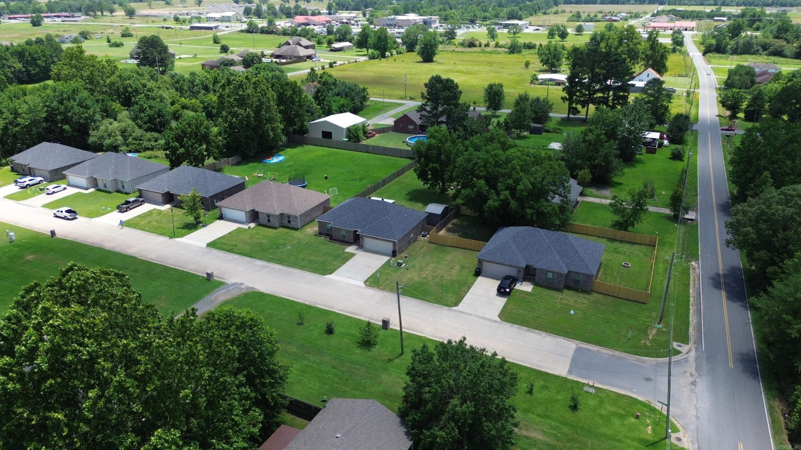 4 green timber way  Vilonia, AR