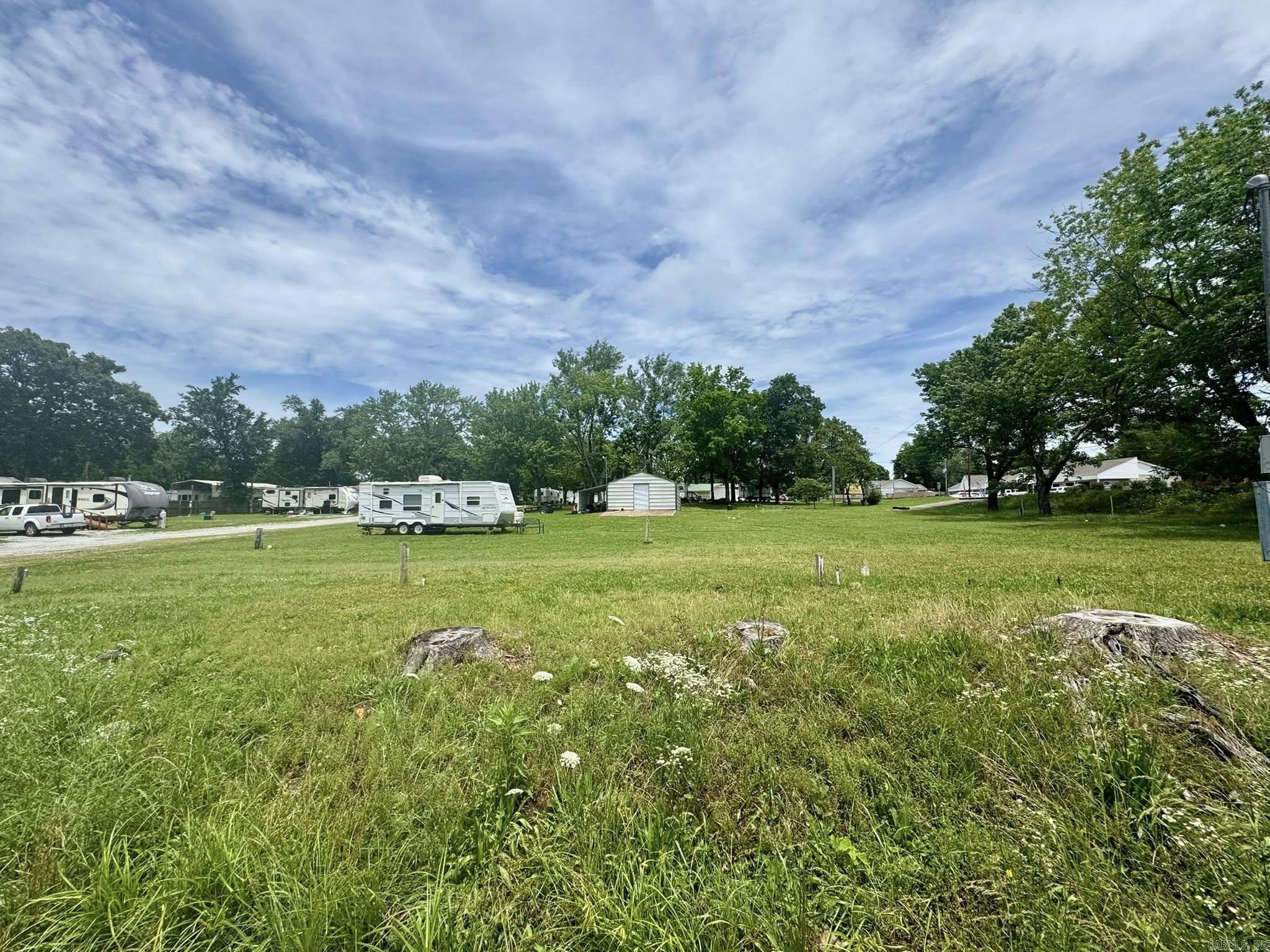418 Sylamore  Mountain View, AR