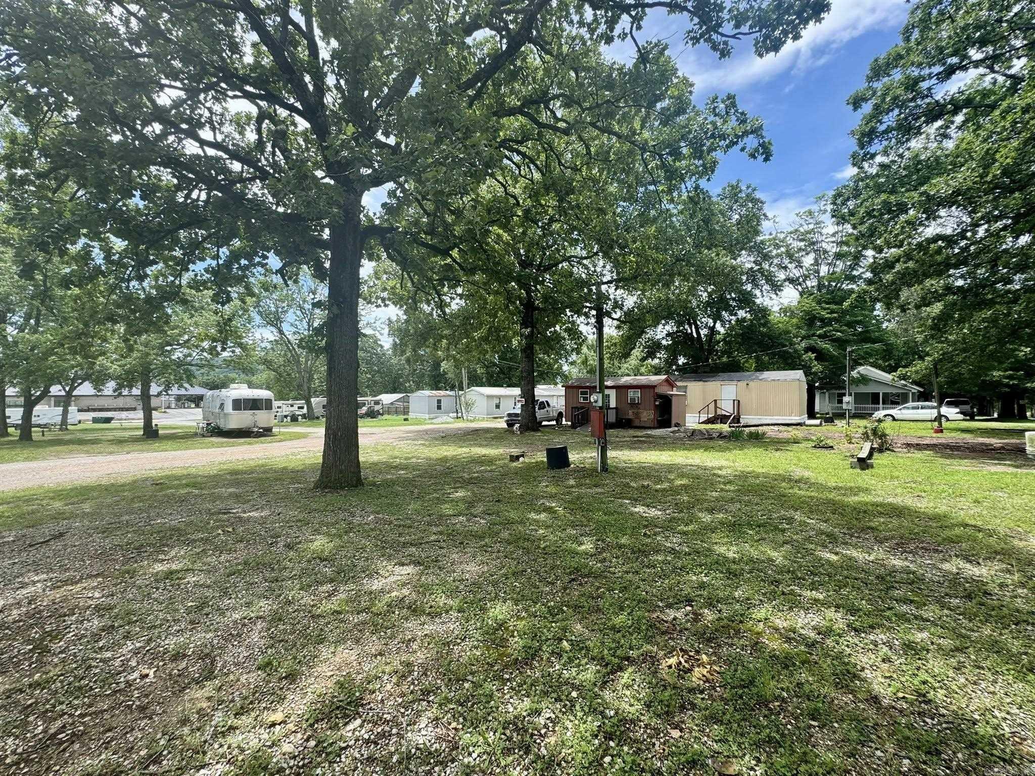418 Sylamore  Mountain View, AR