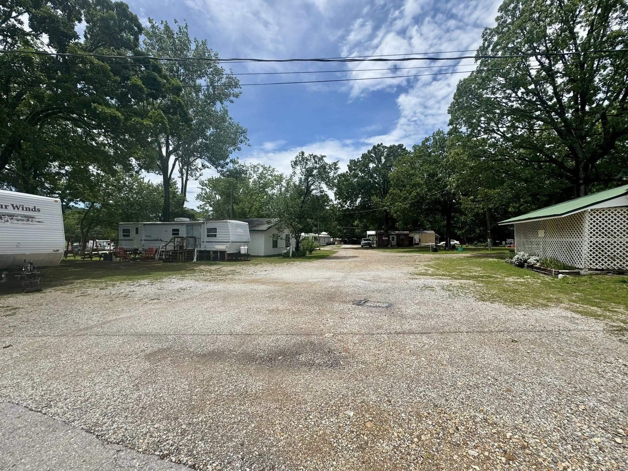 418 Sylamore  Mountain View, AR