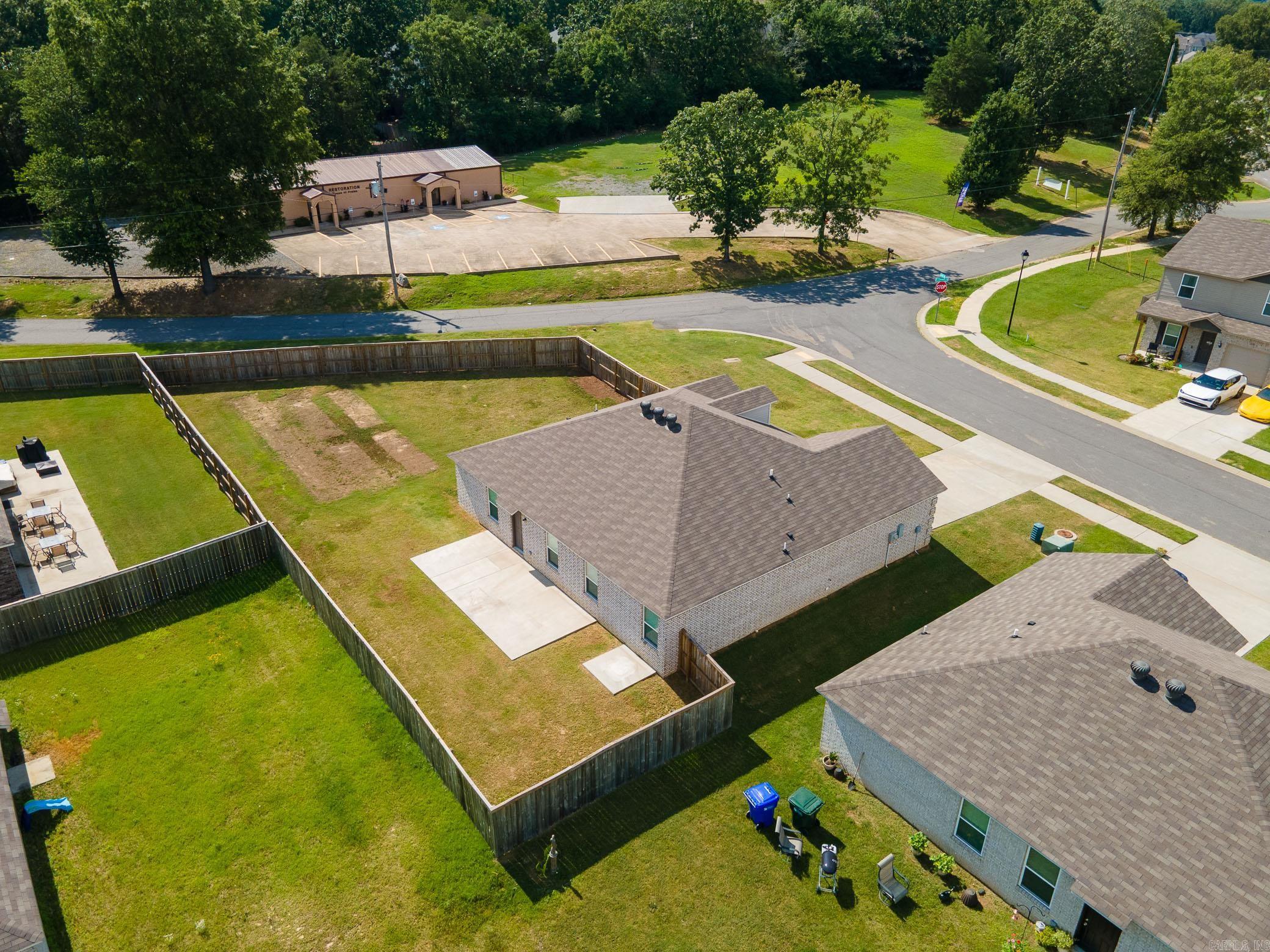 1375 LaCroix  Conway, AR