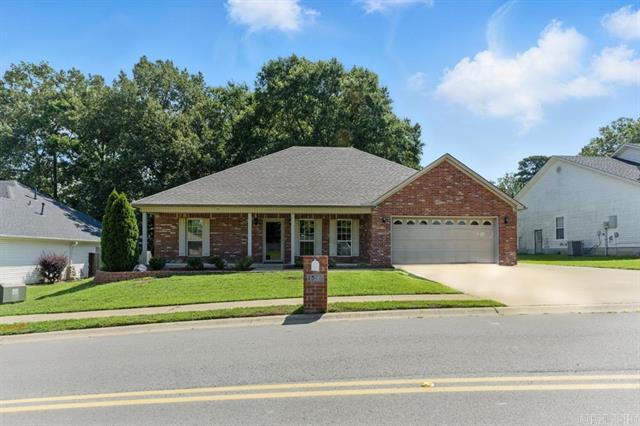 1518  Nantucket Dr.  Benton, AR