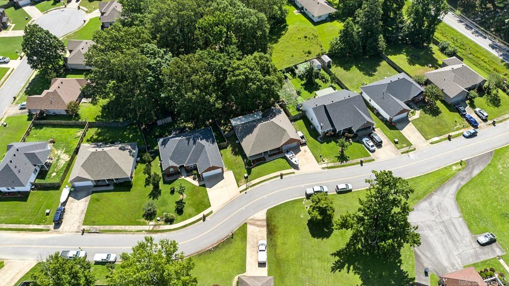 1518 Nantucket Dr.  Benton, AR