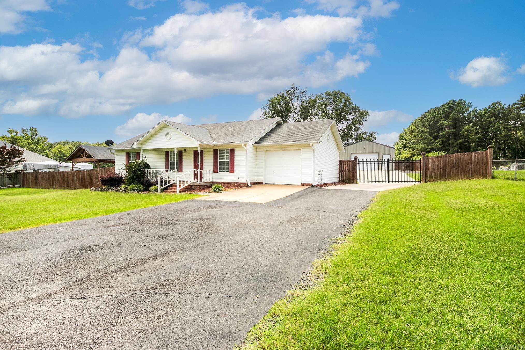 201 Sweetwater  Ward, AR