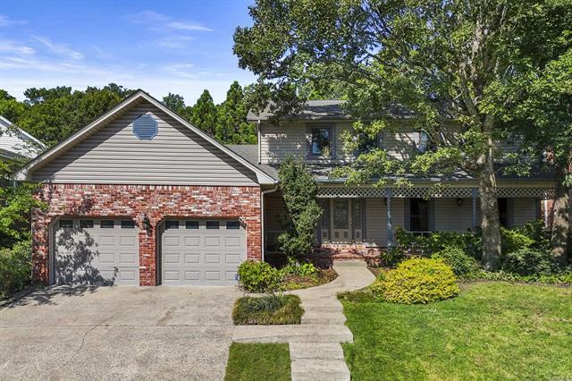 102 N Fork  Sherwood, AR