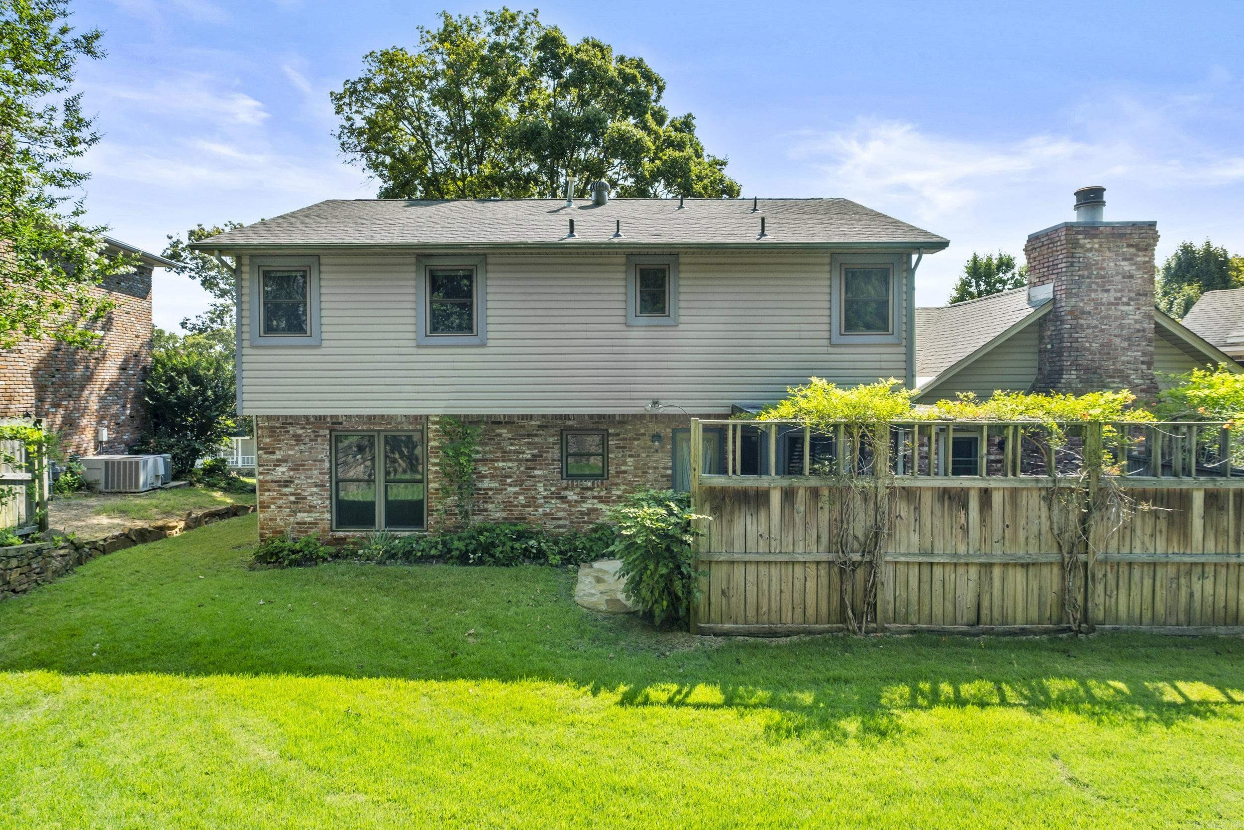 102 N Fork  Sherwood, AR