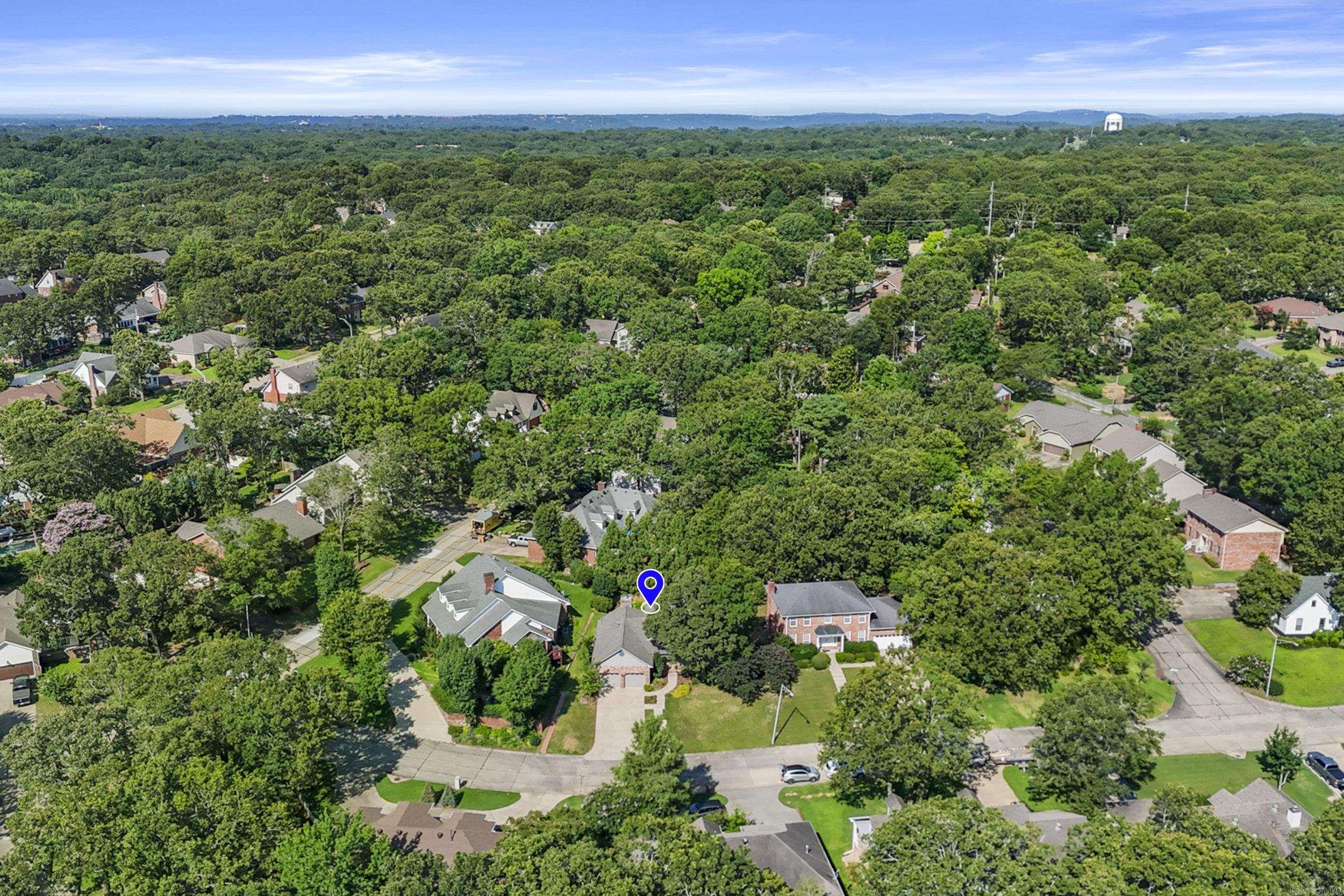 102 N Fork  Sherwood, AR