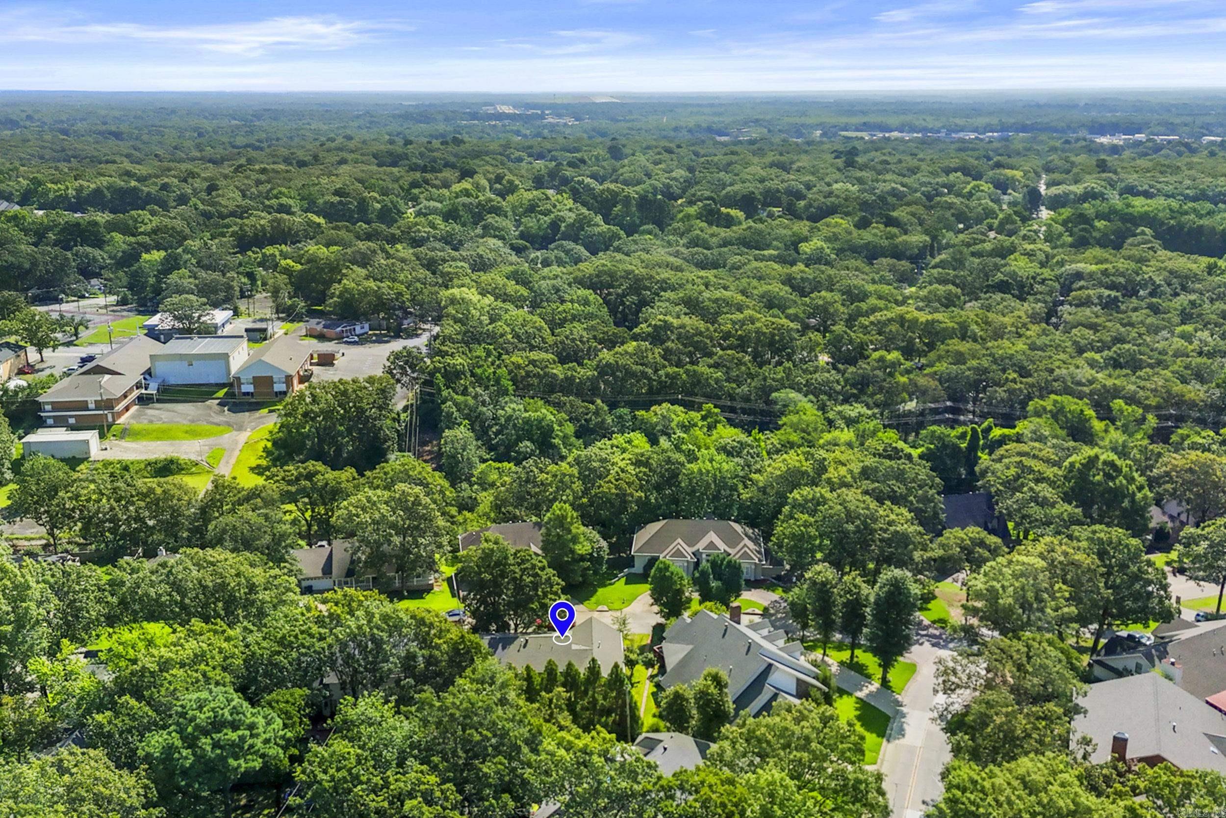 102 N Fork  Sherwood, AR