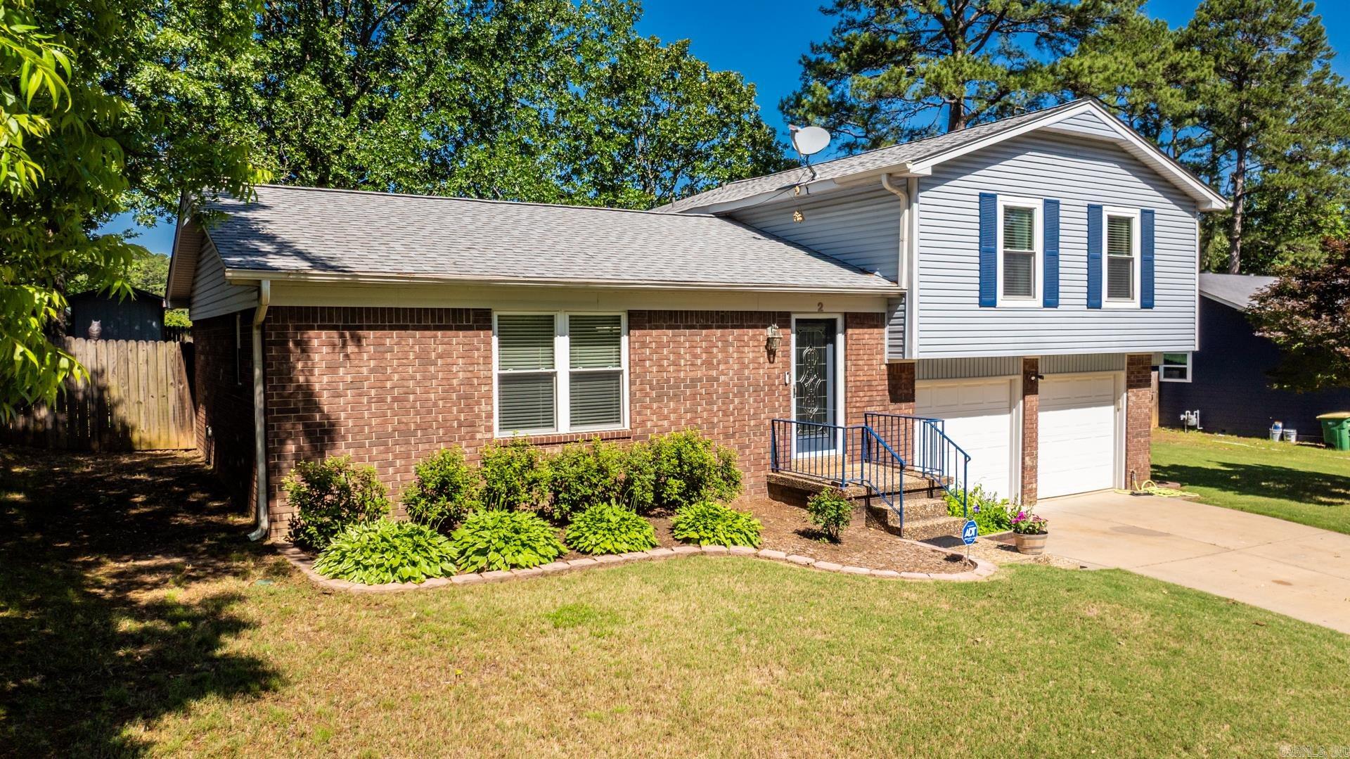 2 Timber Ridge  Little Rock, AR