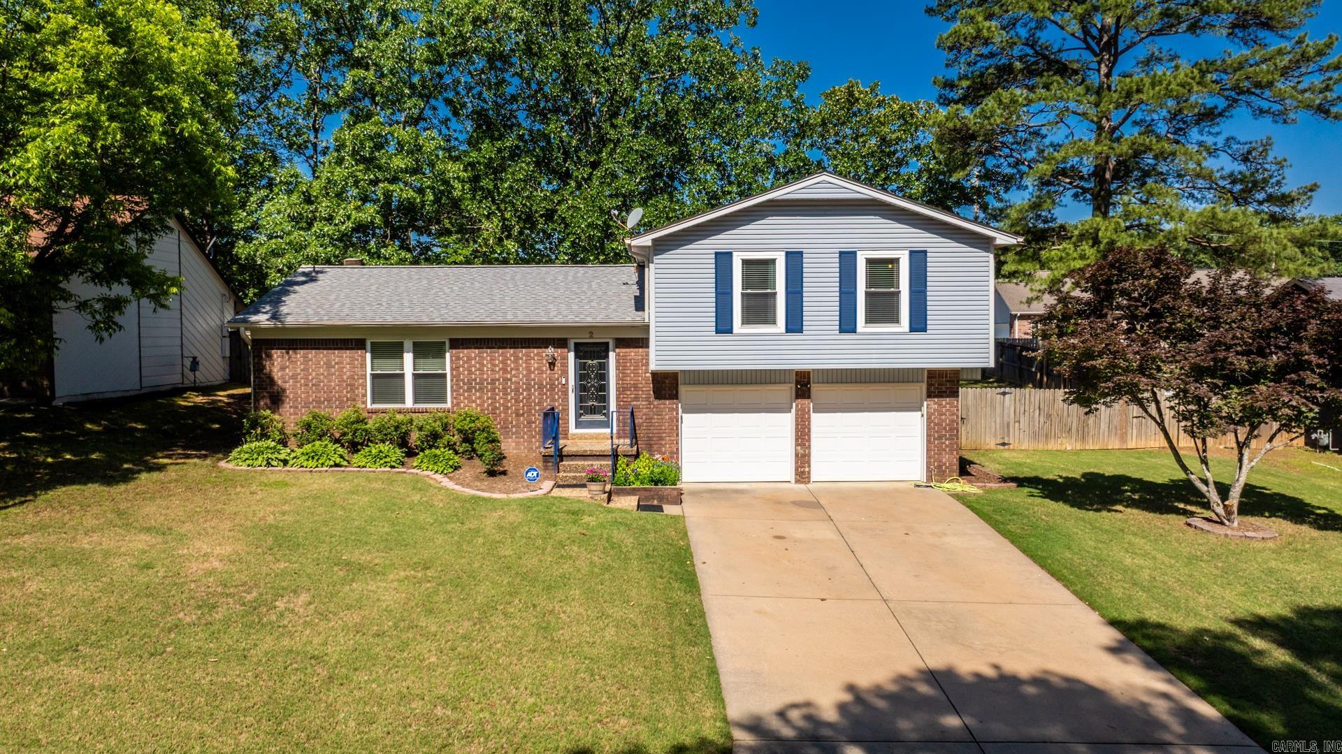 2 Timber Ridge  Little Rock, AR