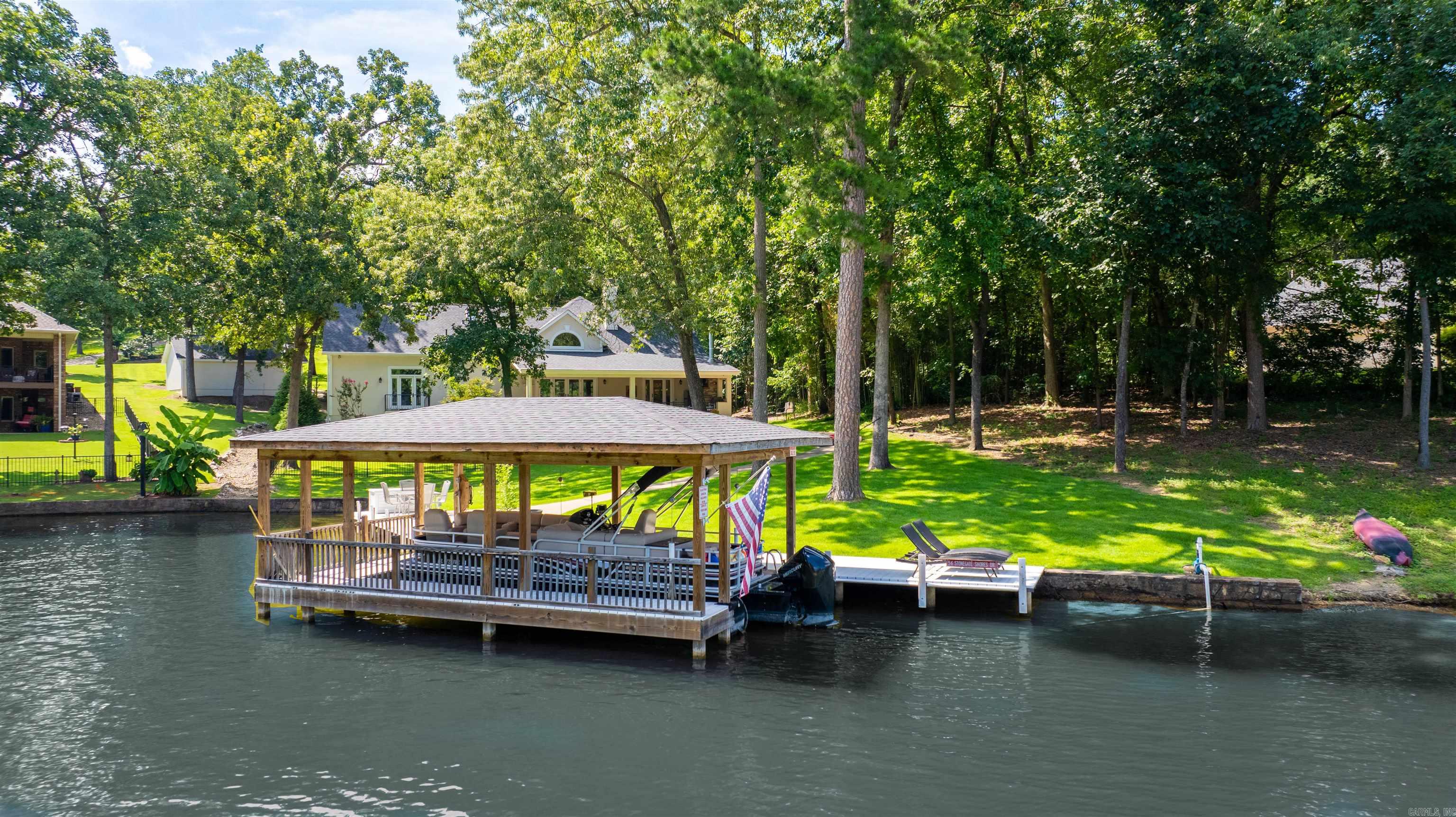 56 STONEGATE SHORES  Hot Springs, AR