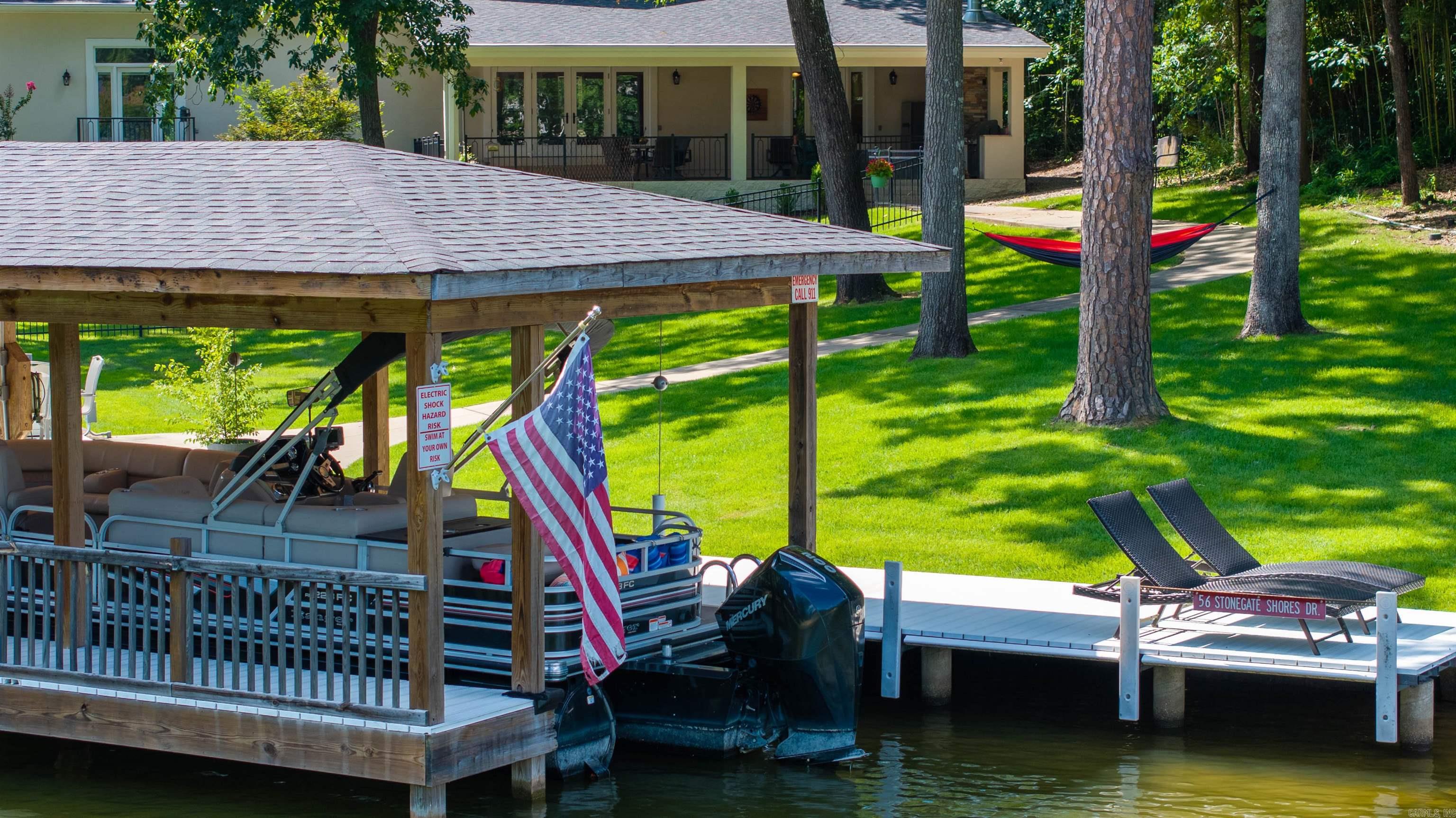 56 STONEGATE SHORES  Hot Springs, AR