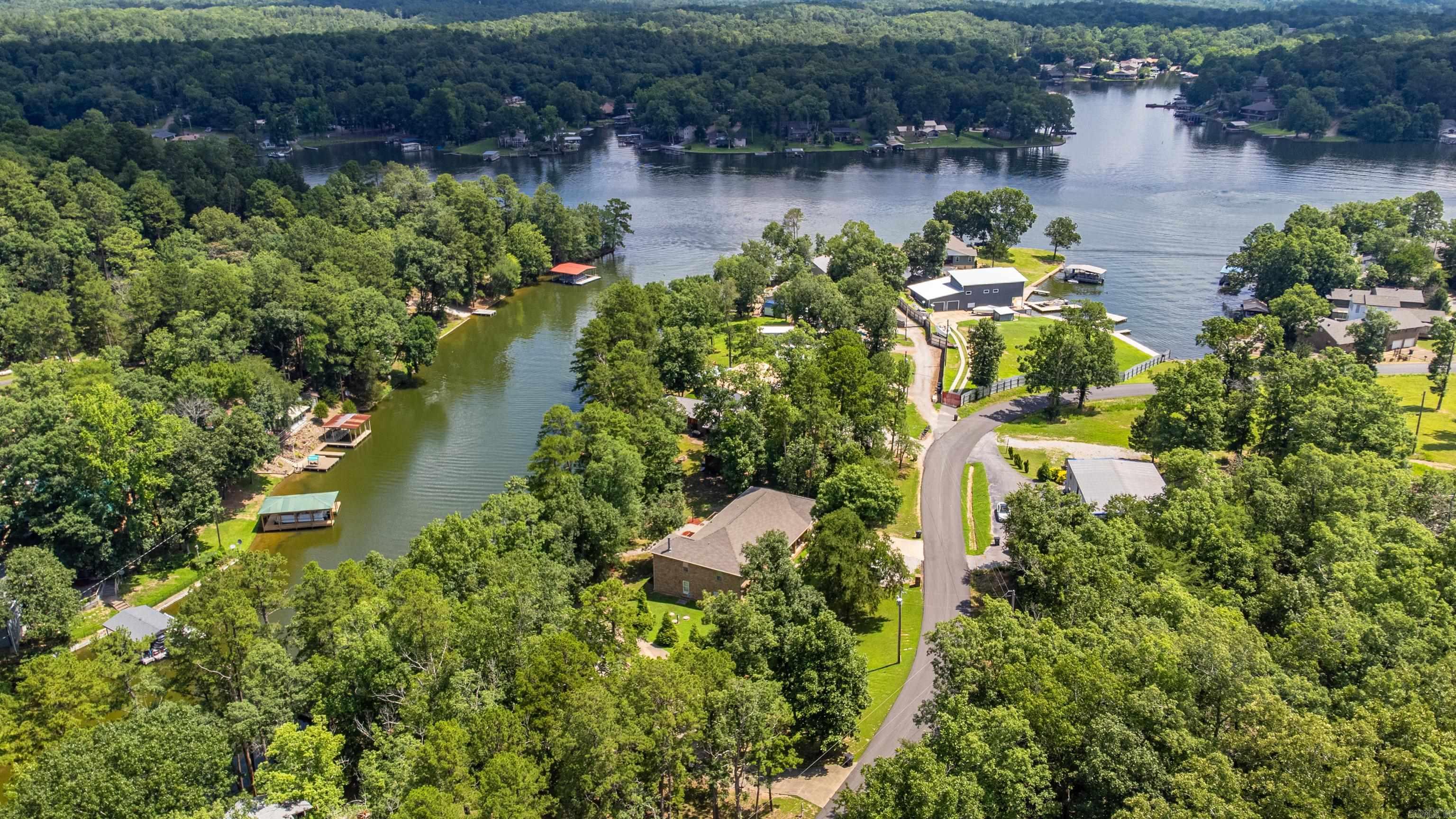 529 & 539 Charlie Stover  Royal, AR