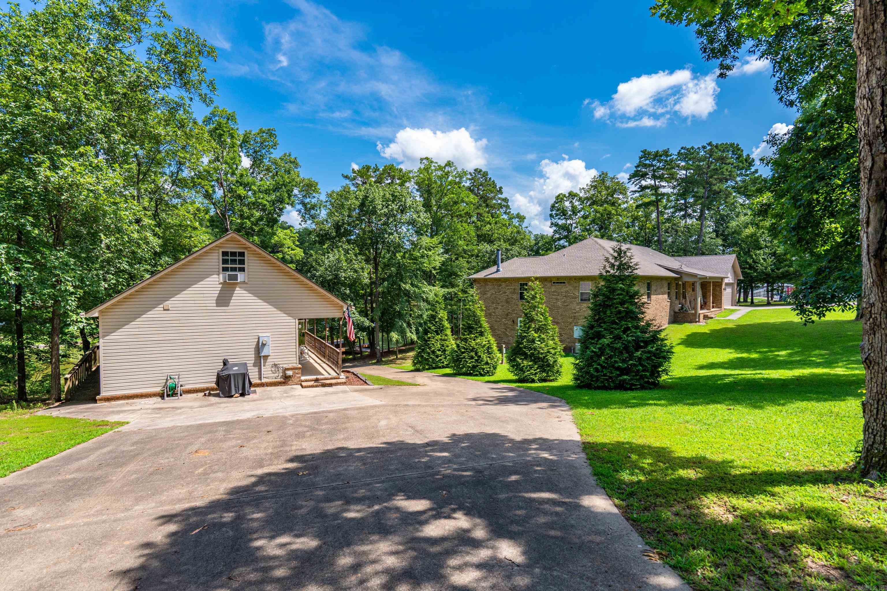 529 & 539 Charlie Stover  Royal, AR