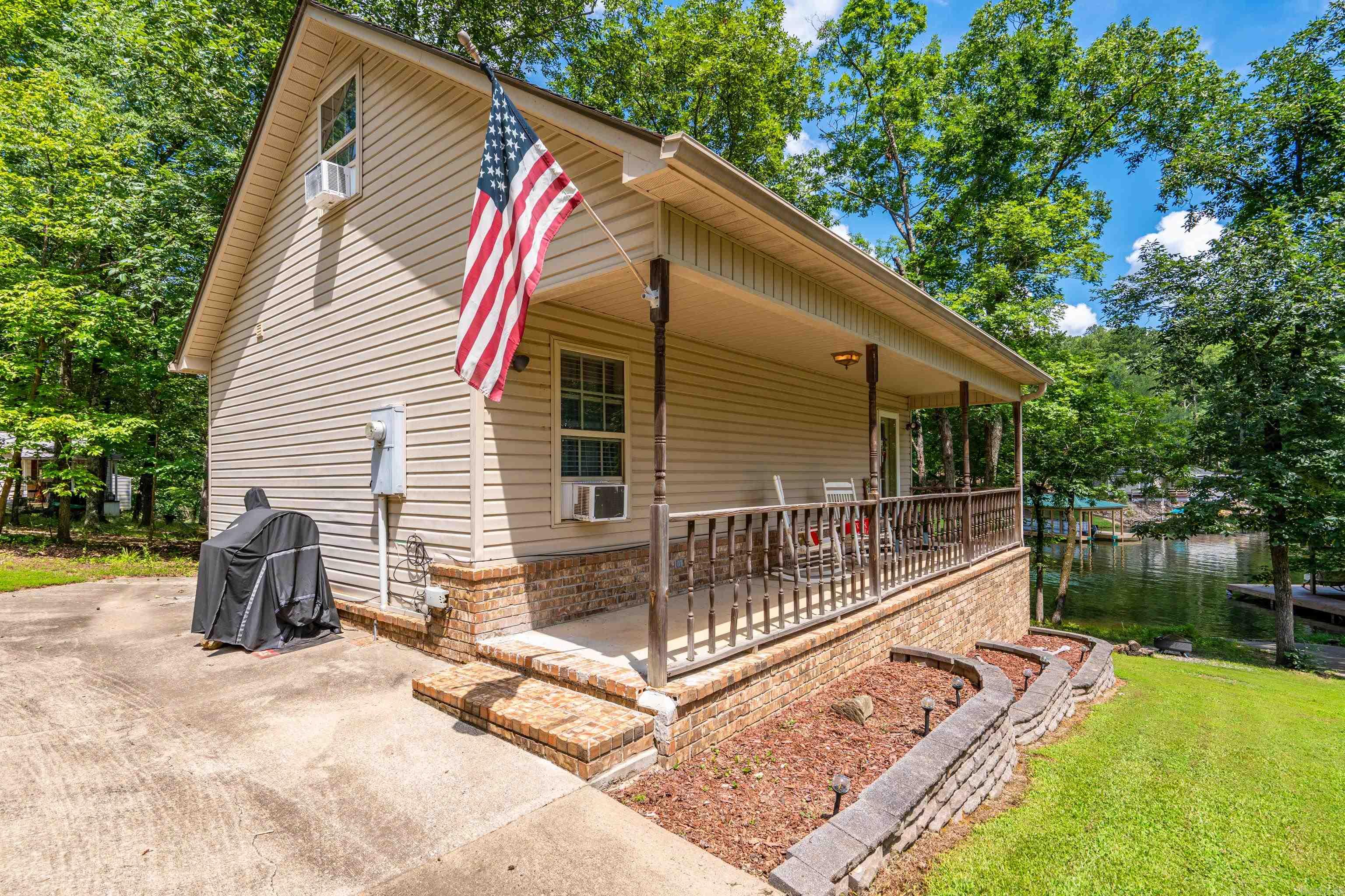 529 & 539 Charlie Stover  Royal, AR