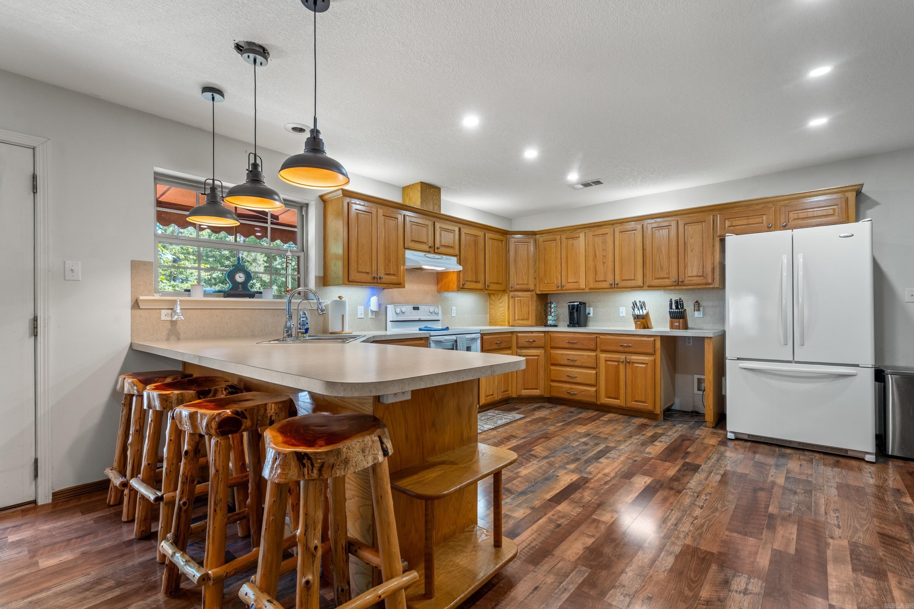 529 & 539 Charlie Stover  Royal, AR