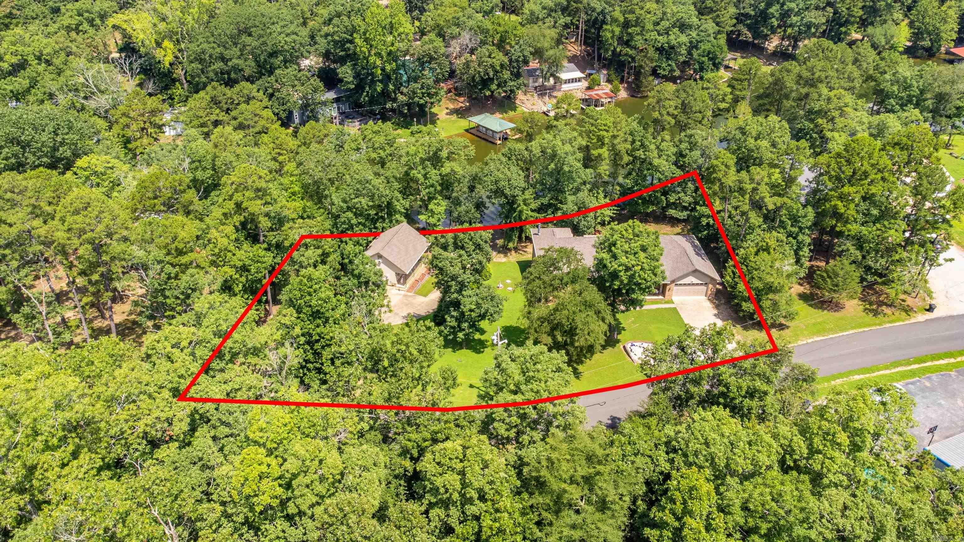 529 & 539 Charlie Stover  Royal, AR