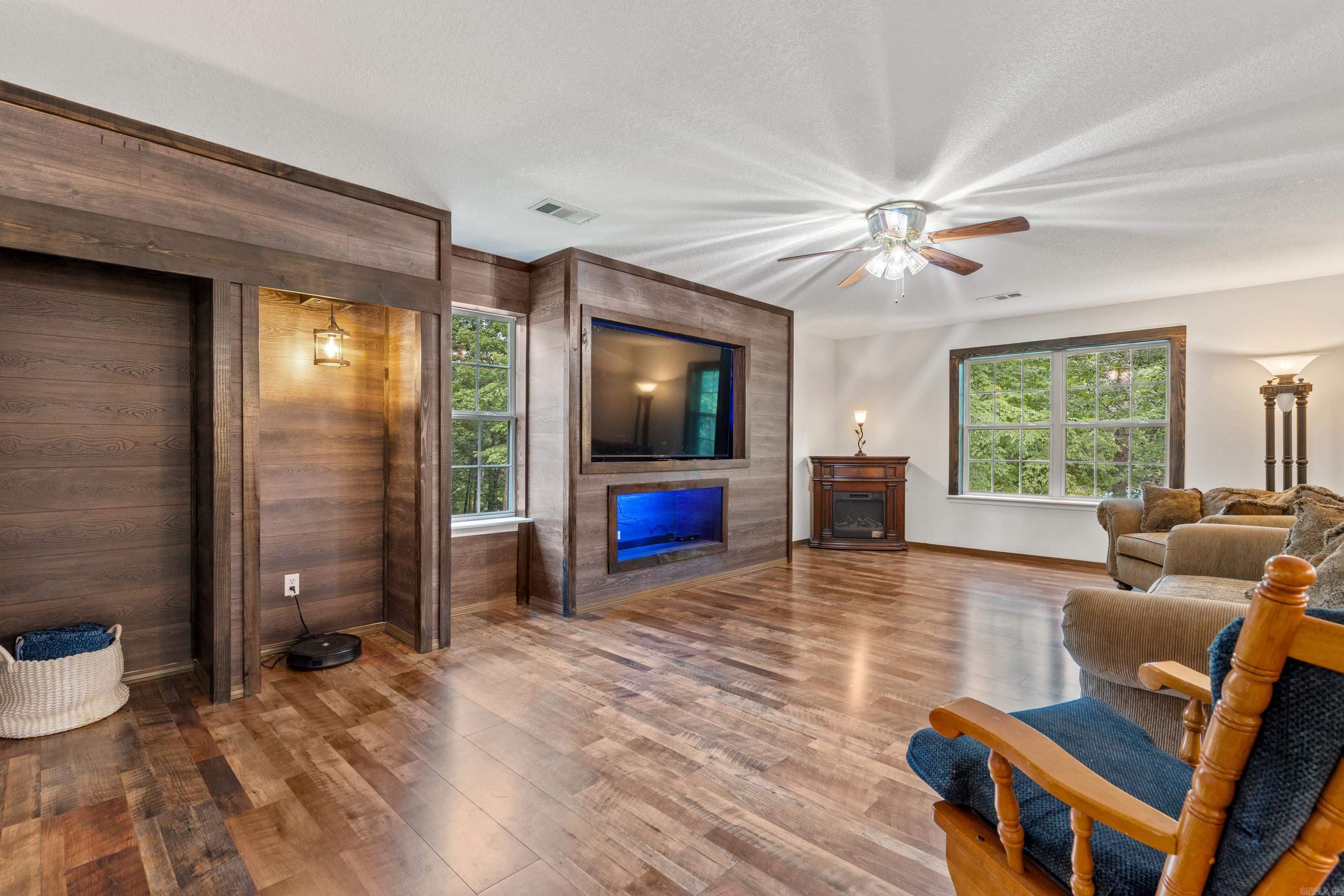 529 & 539 Charlie Stover  Royal, AR