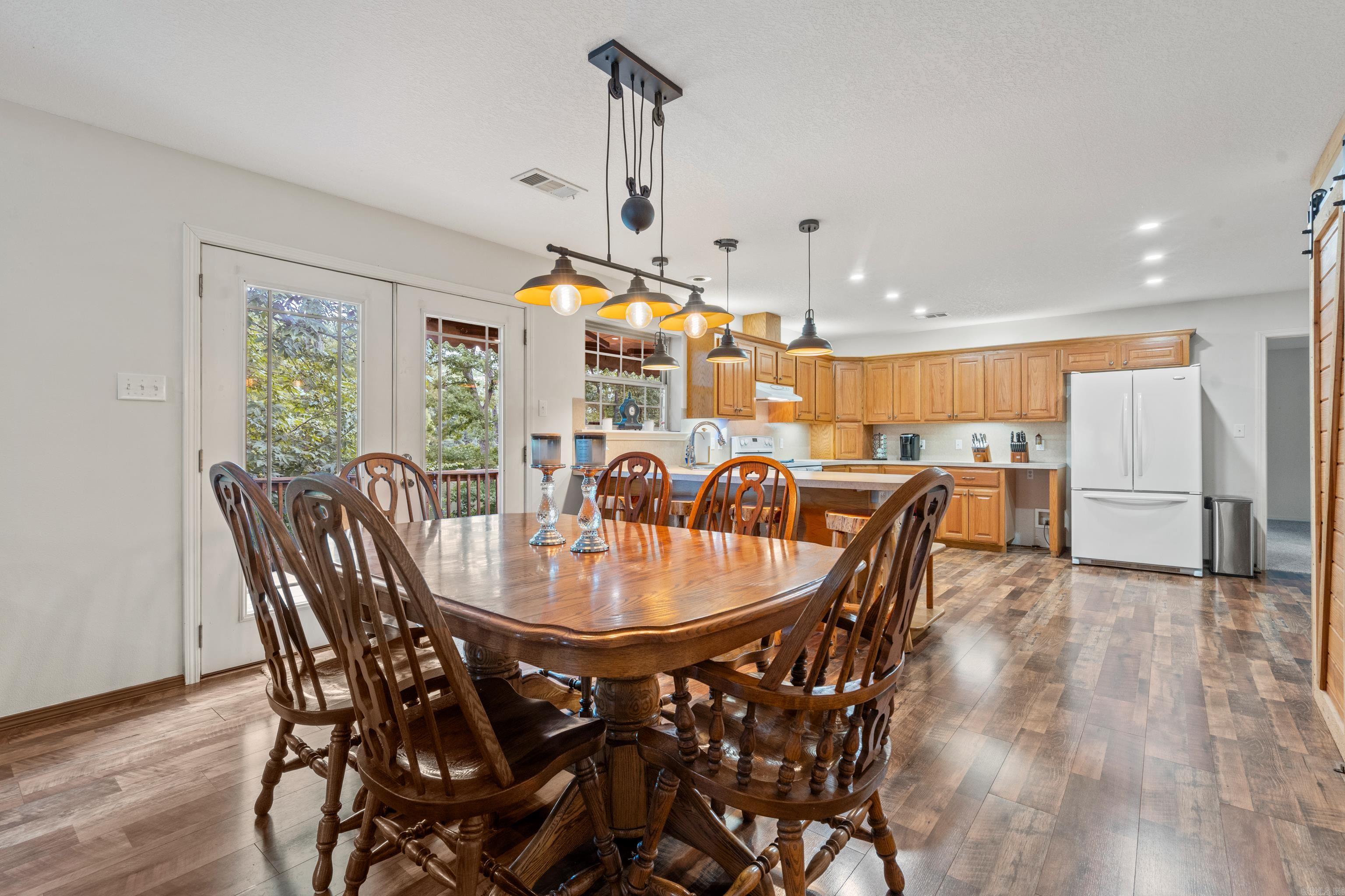 529 & 539 Charlie Stover  Royal, AR